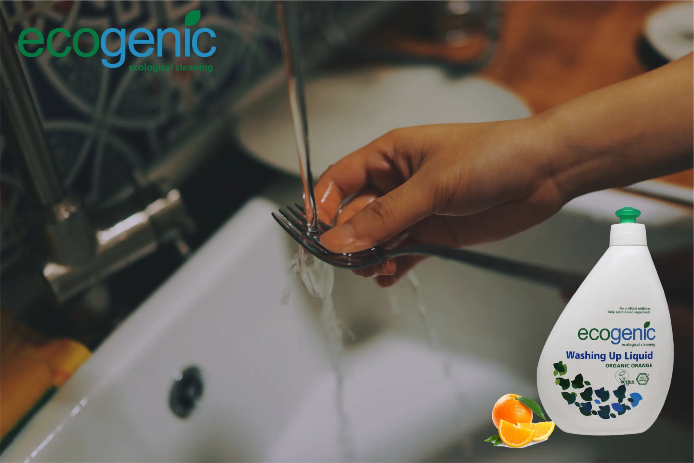 ECOGENIC - DISHWASHING LIQUID