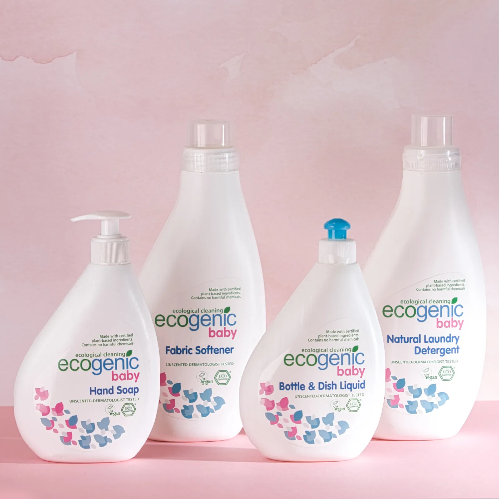 ECOGENIC BABY - Unscented, Organic, Certified