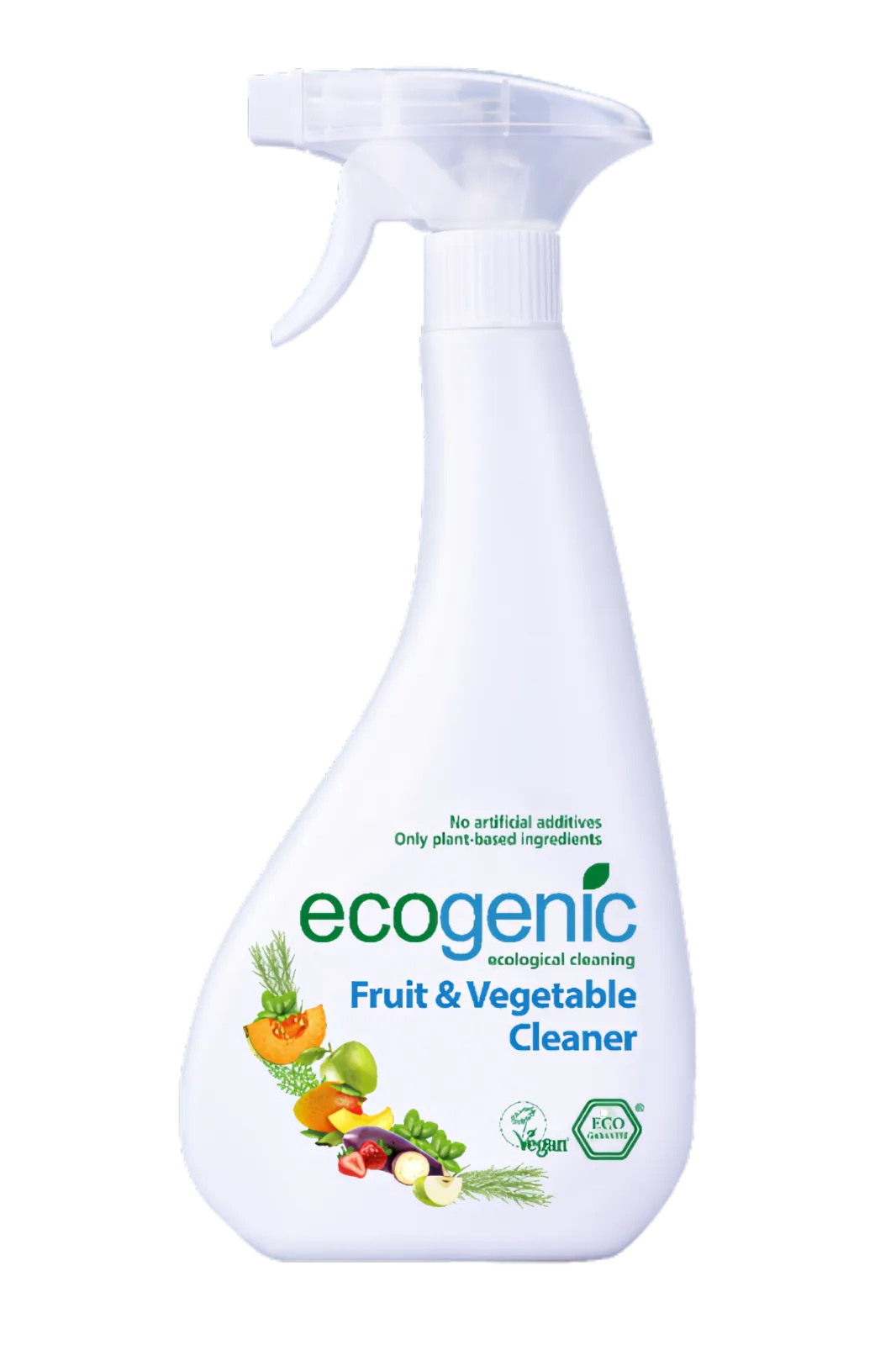 ECOGENIC FRUIT & VEGETABLE CLEANER