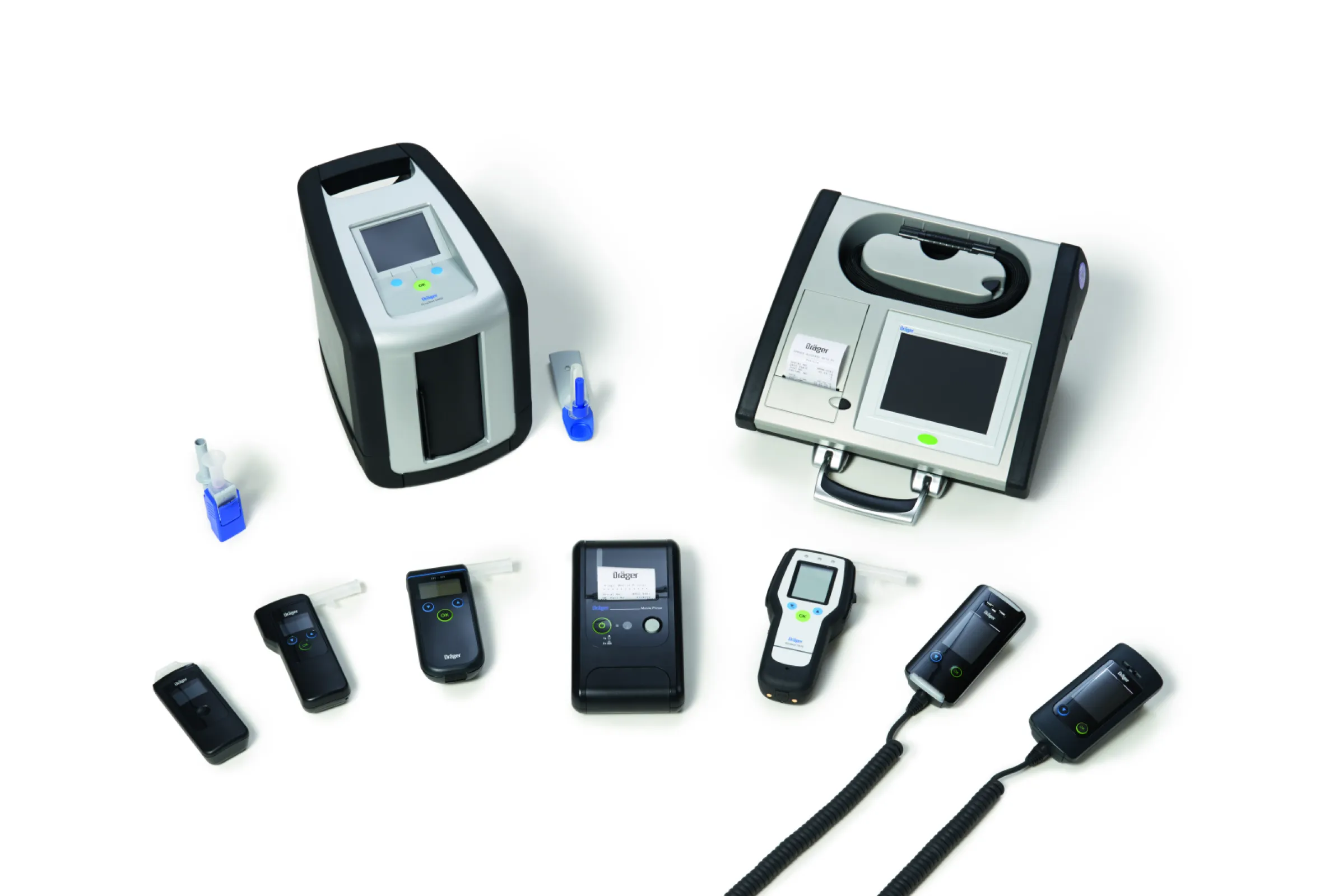 Drug and Alcohol Detection