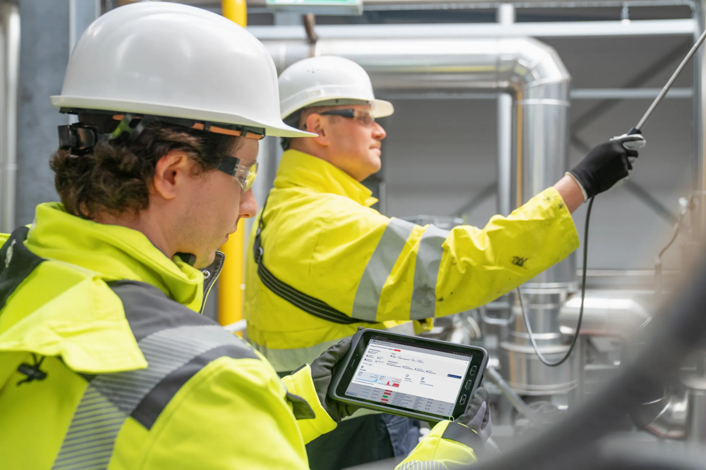 Portable Gas Detection