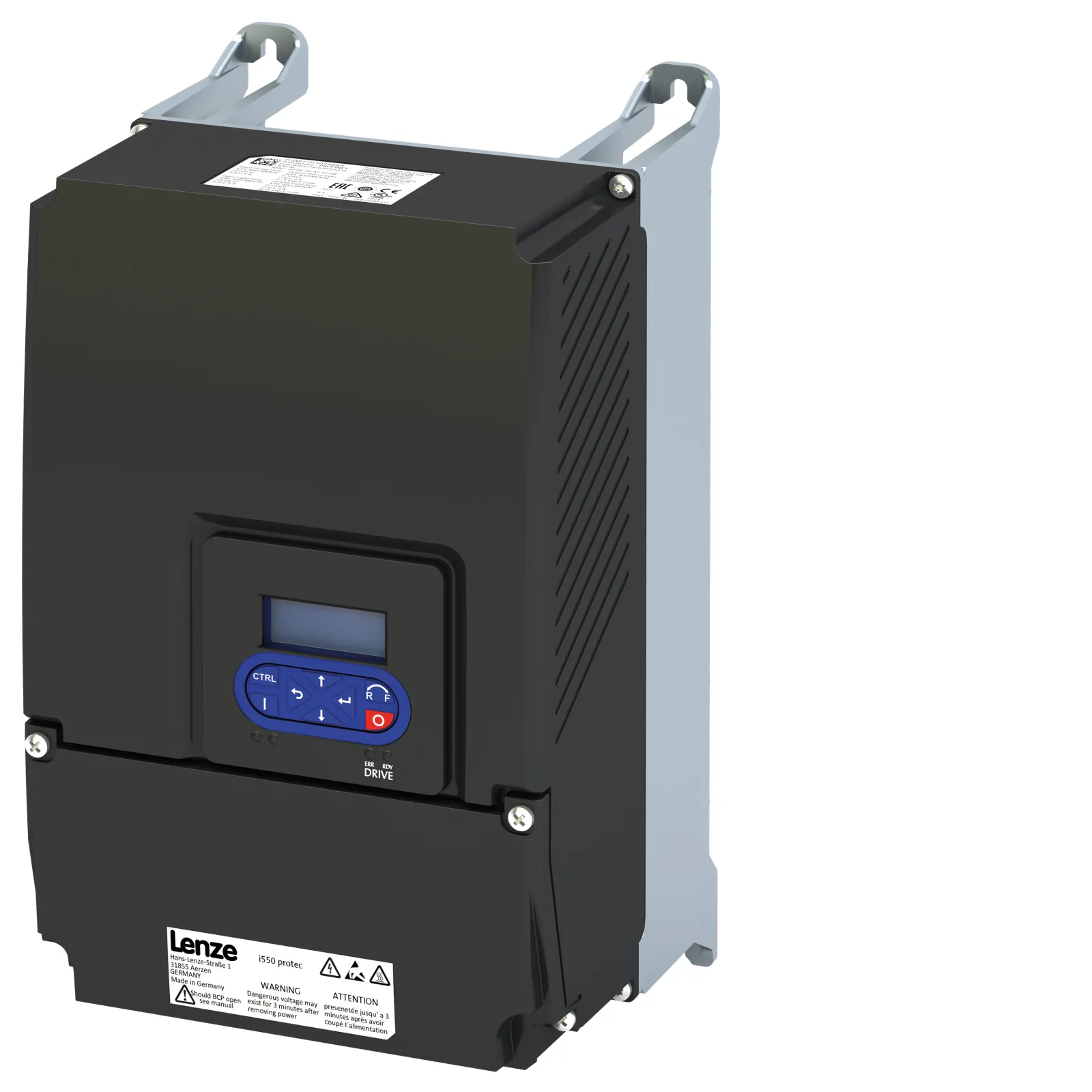 i550 PROTEC ( DECENTRALIZED) VARIABLE FREQUENCY INVERTER