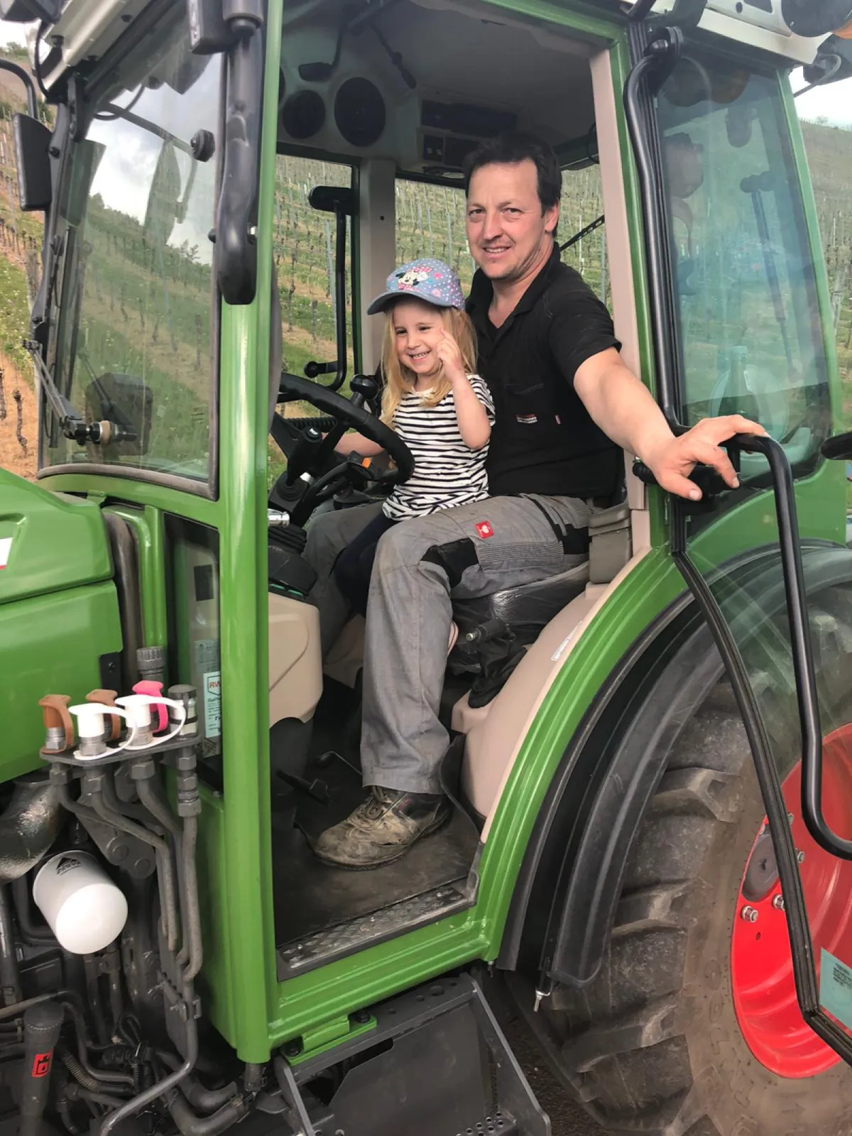 Tradition in Progress - six generations of experiences, carafting wines for tomorrow