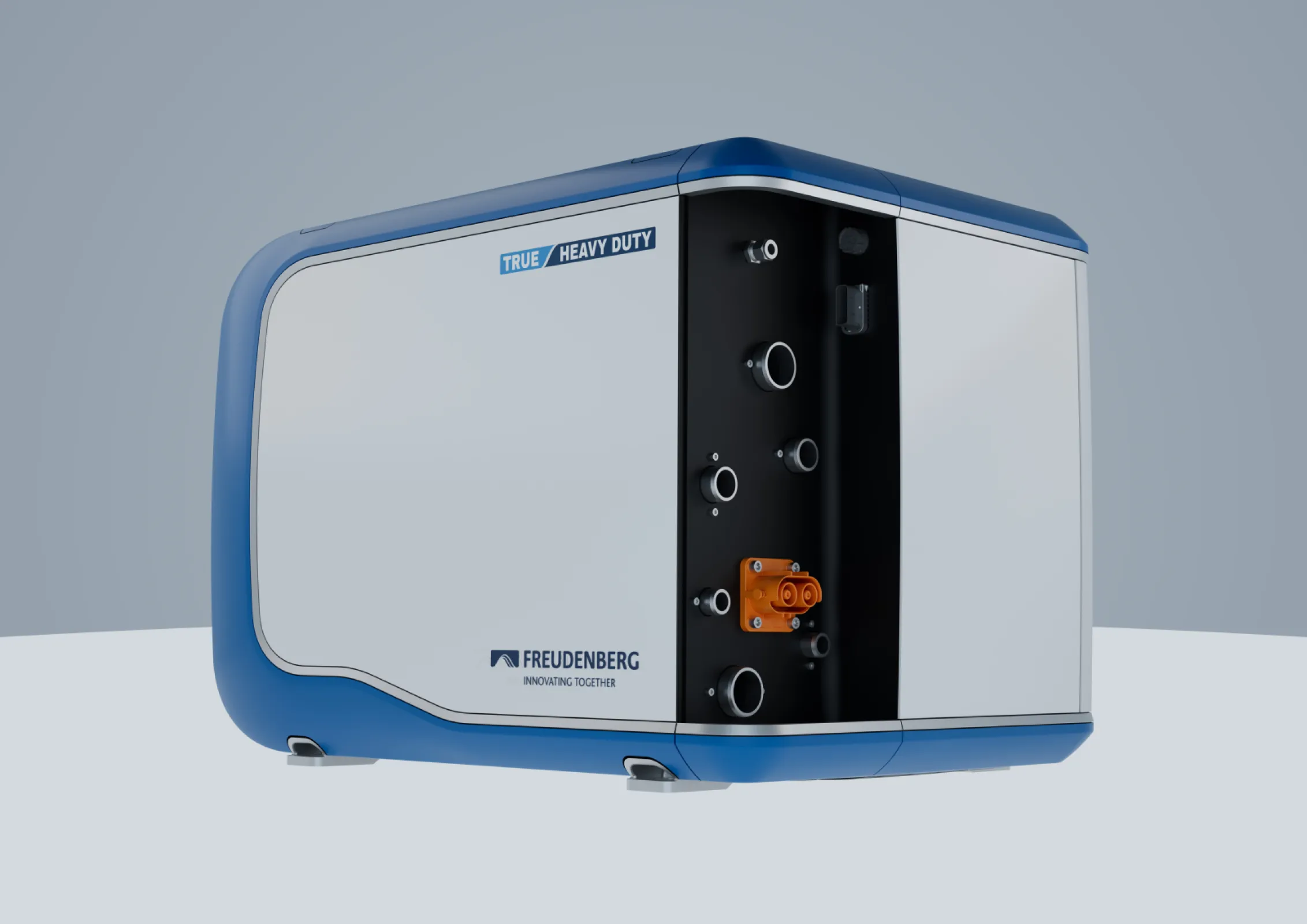 Freudenberg True Heavy-Duty Truck & Bus Fuel Cell Module