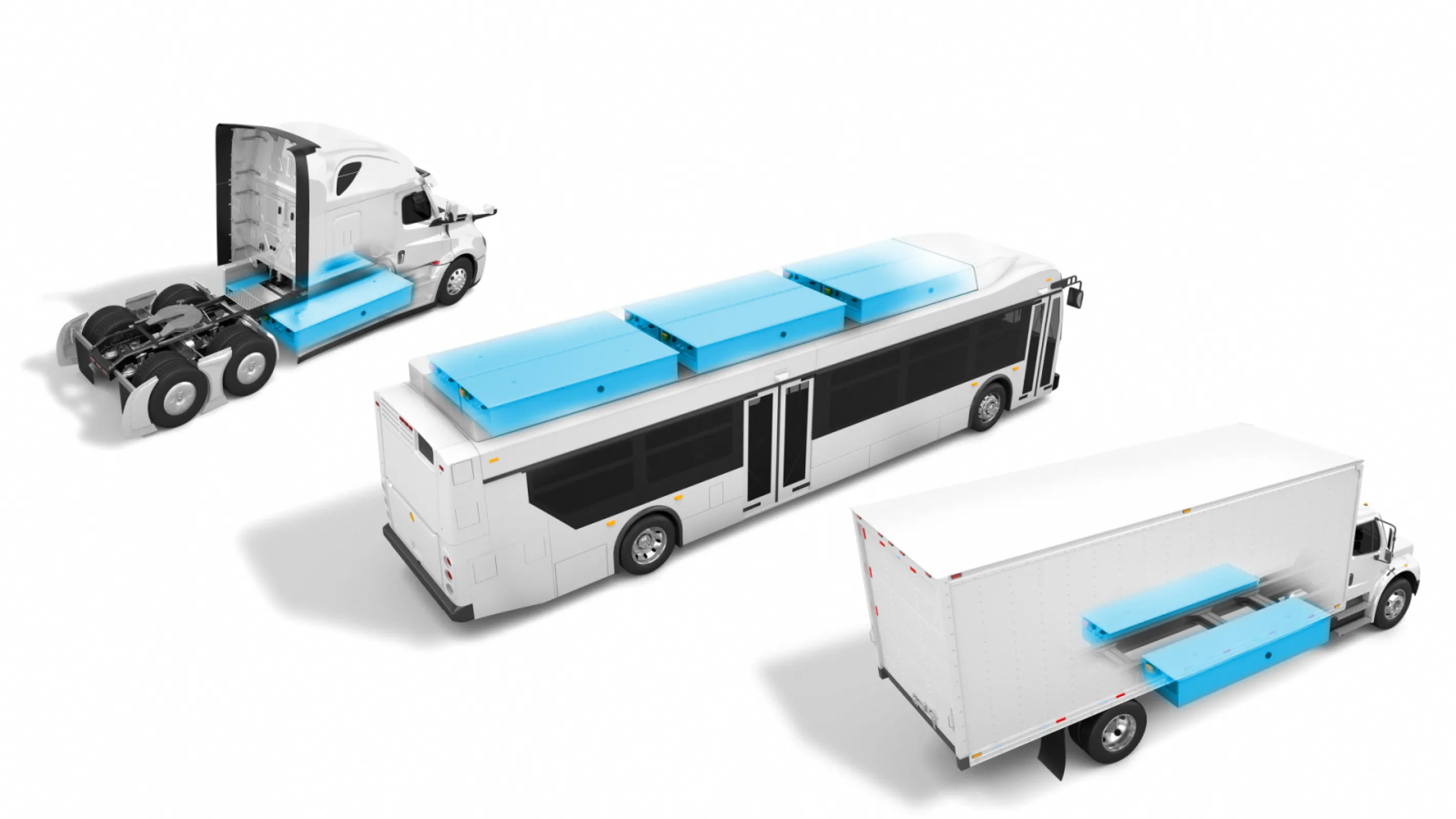 Freudenberg - True Heavy Duty Battery Systems