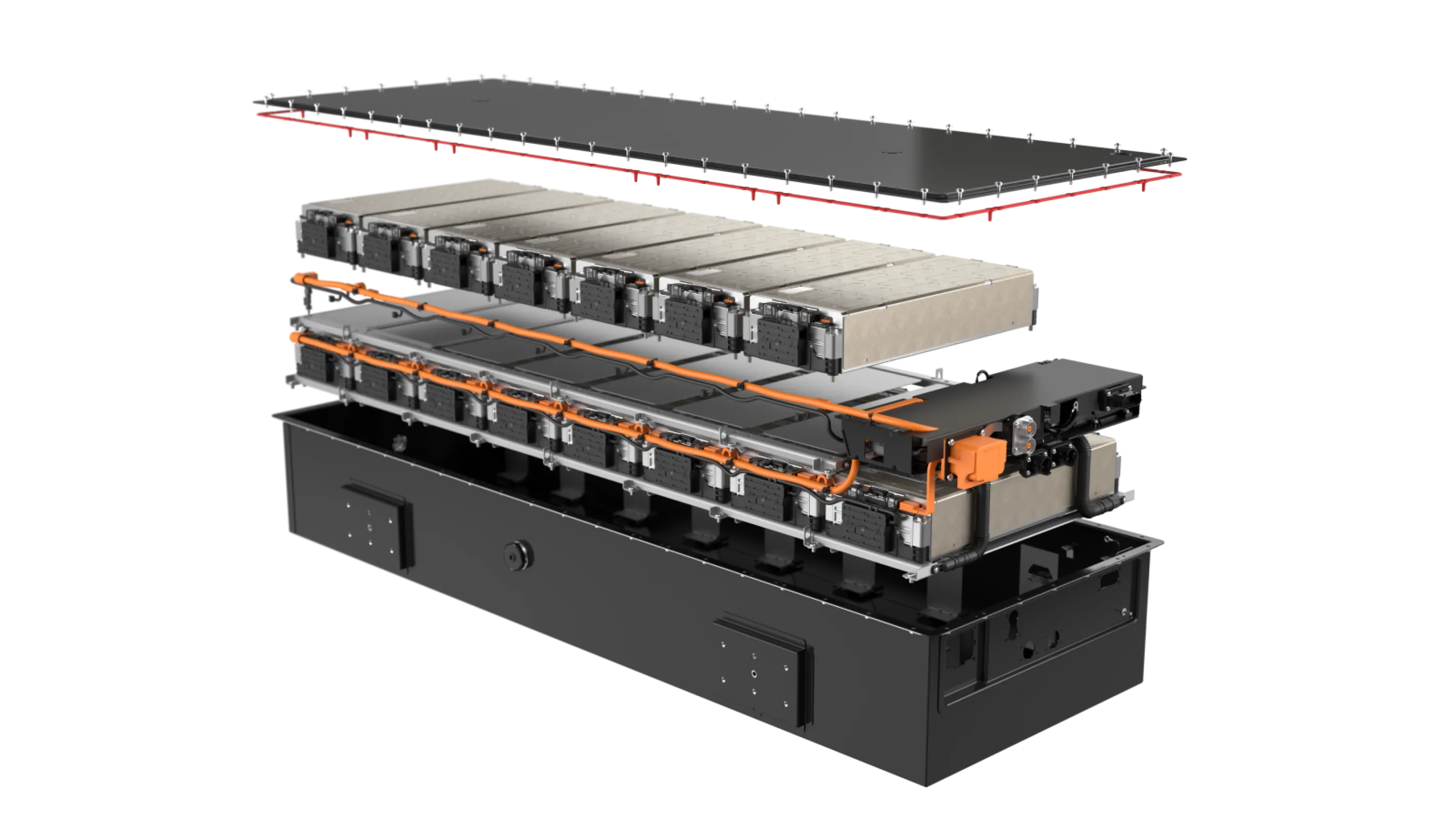 Freudenberg - True Heavy Duty Battery System XRANGE