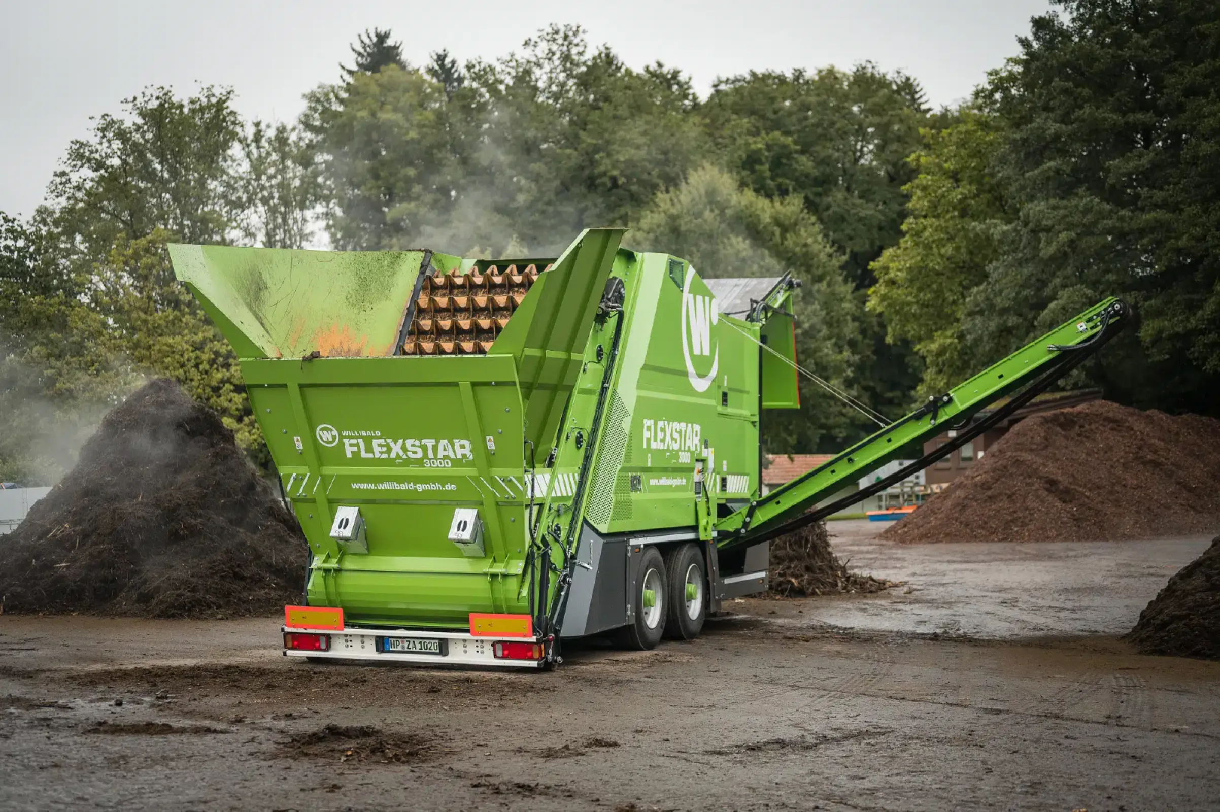 Flex Star by Willibald