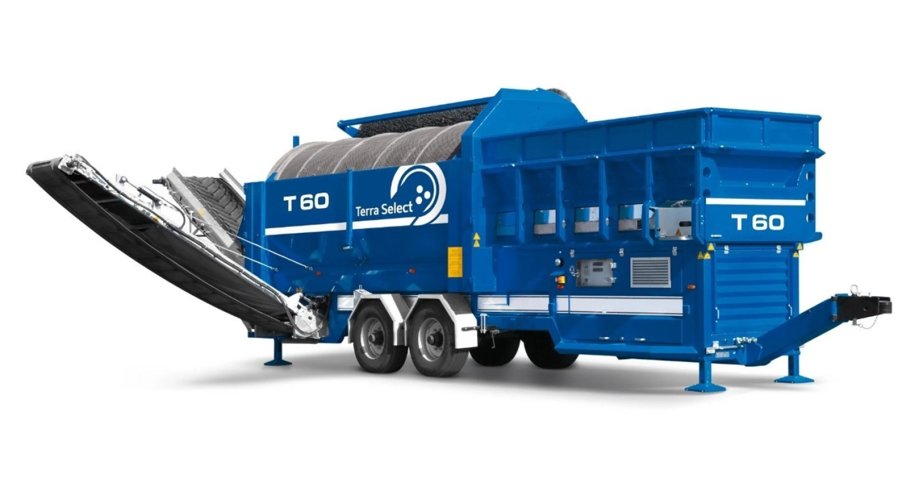 Drum Screen by Eggersmann