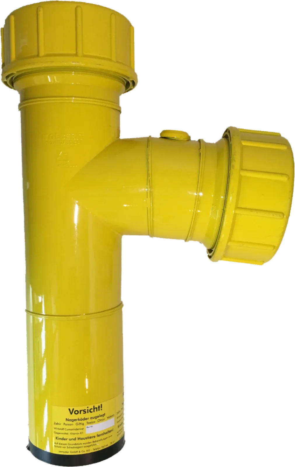 Complete Bait Protection Unit