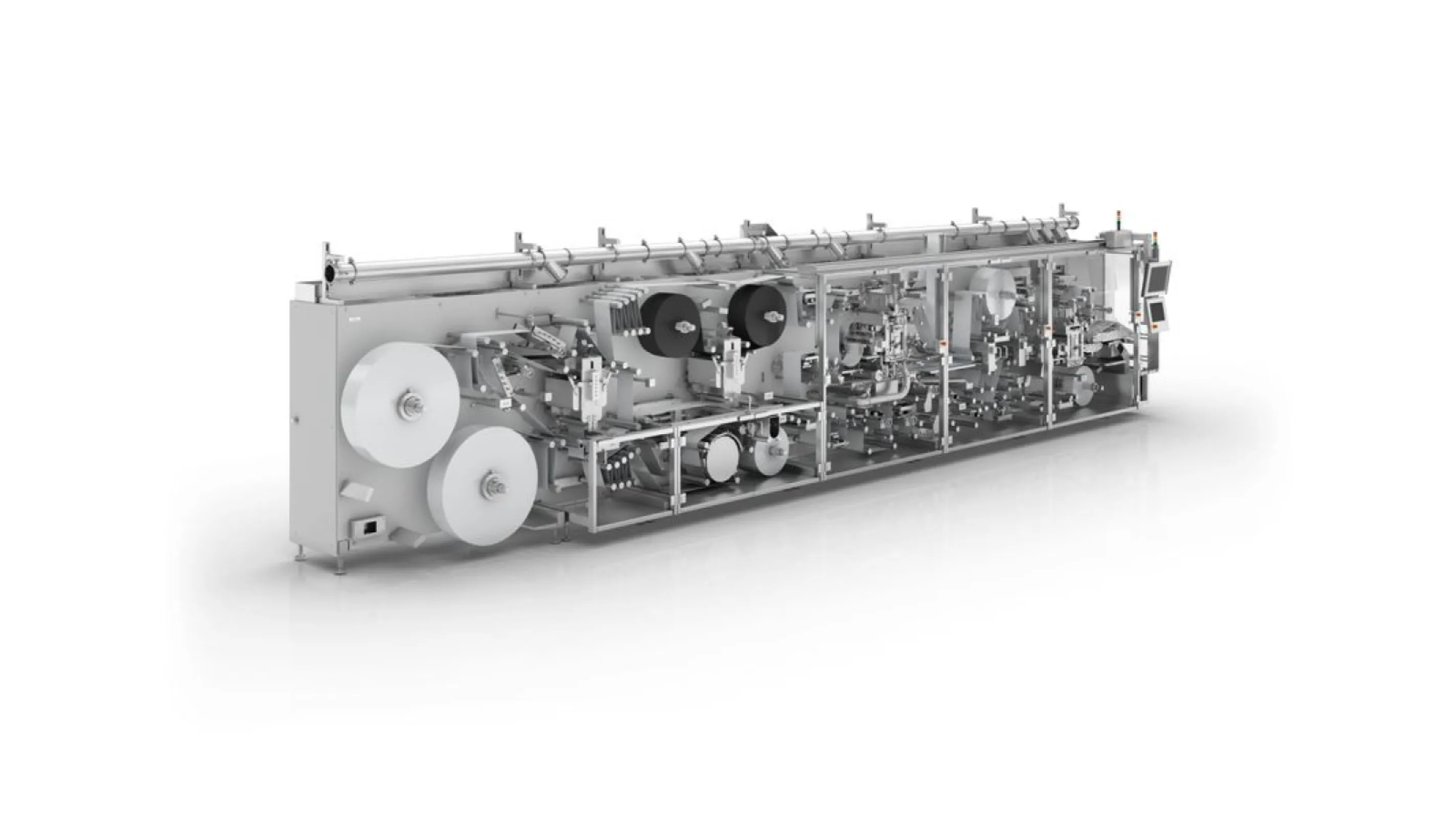 Production equipment for fuel cells and electrolyz