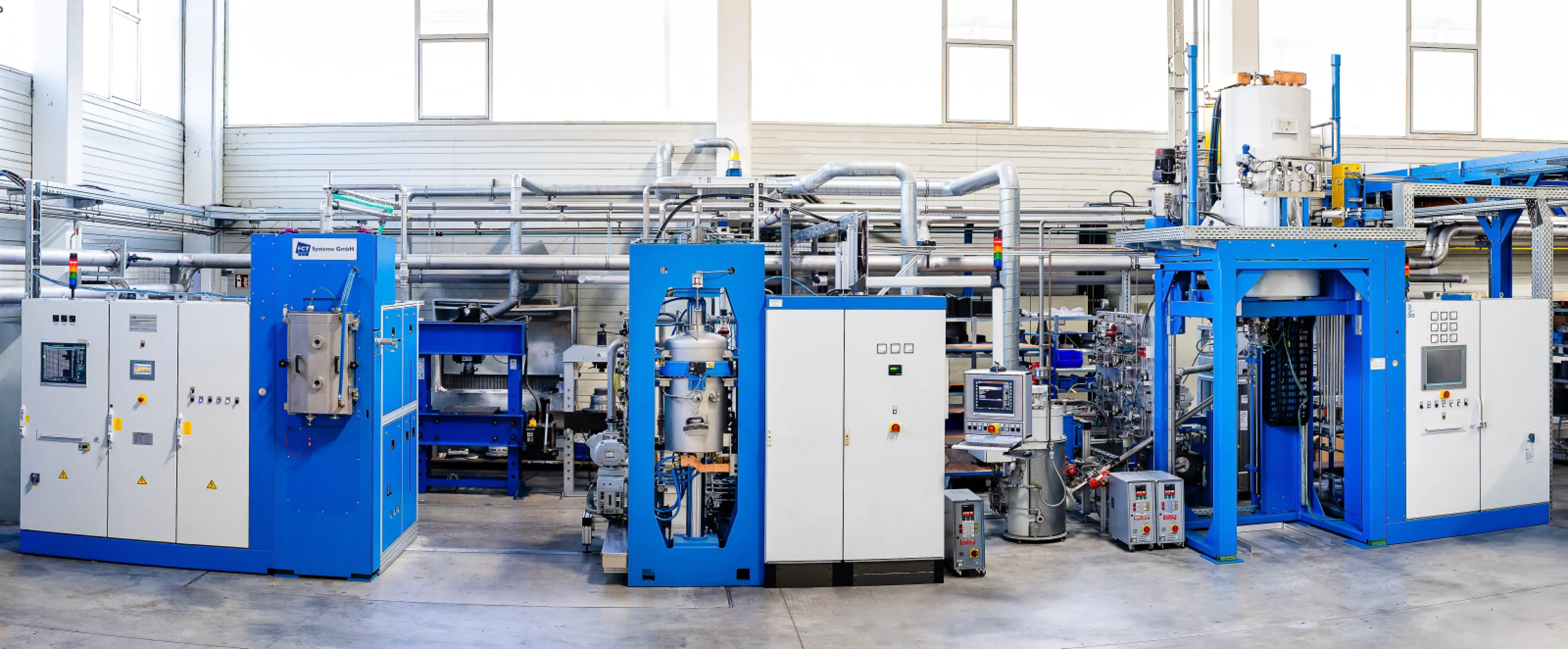 Our technology centre