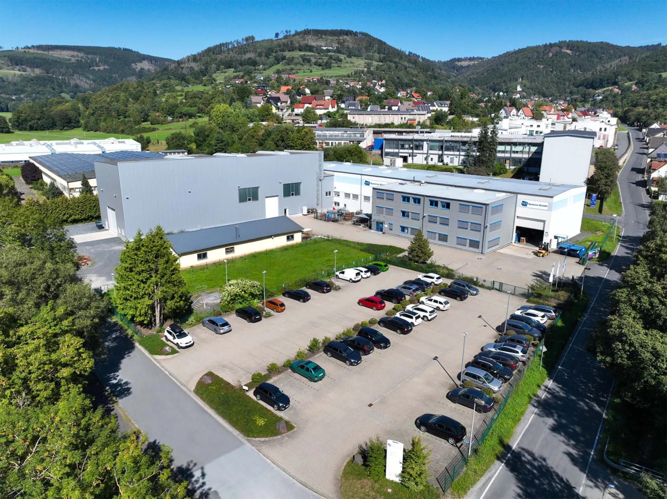 FCT Systeme GmbH