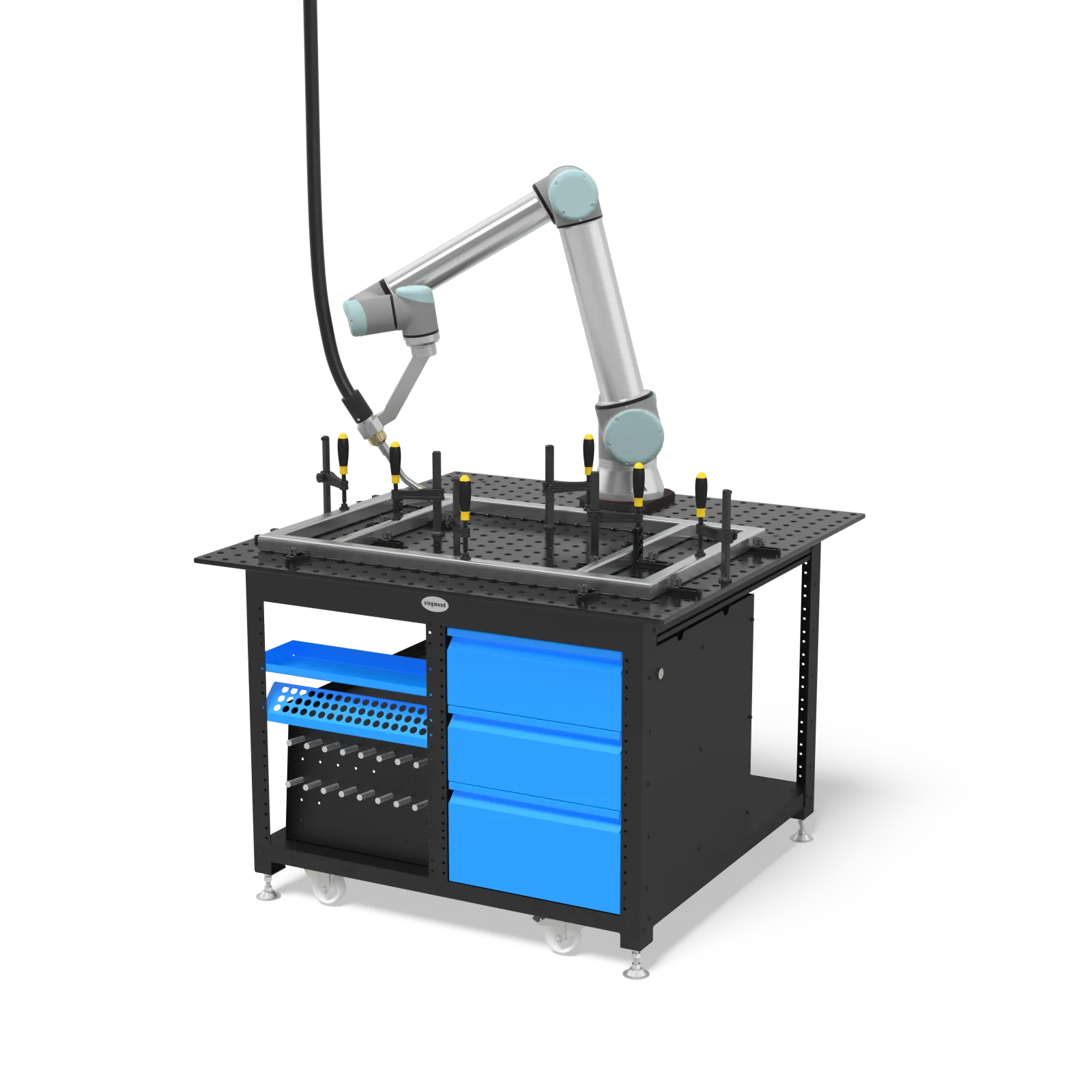 Siegmund Workstation