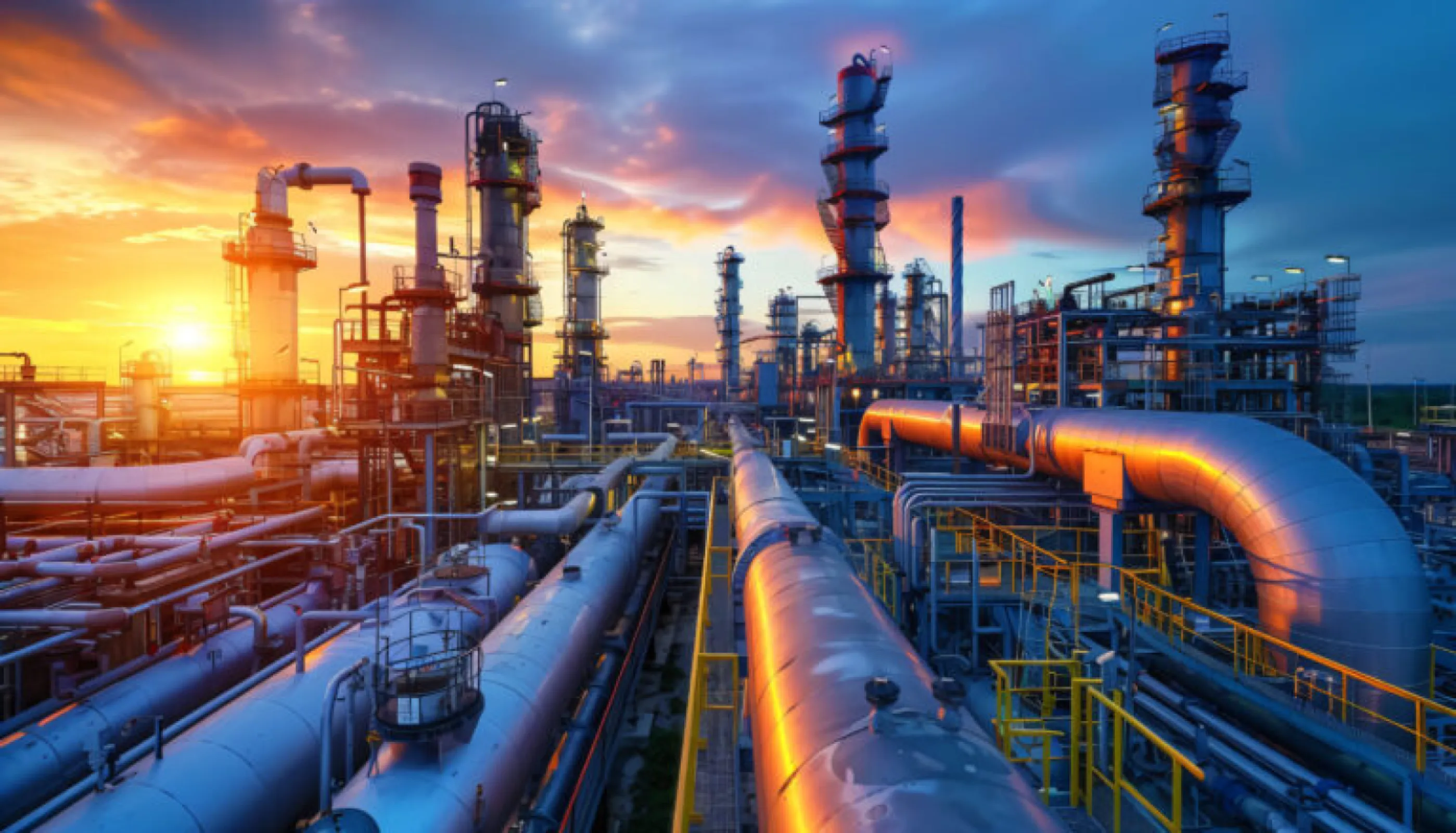 Treatment of odor nuisance in the petrochemical sector