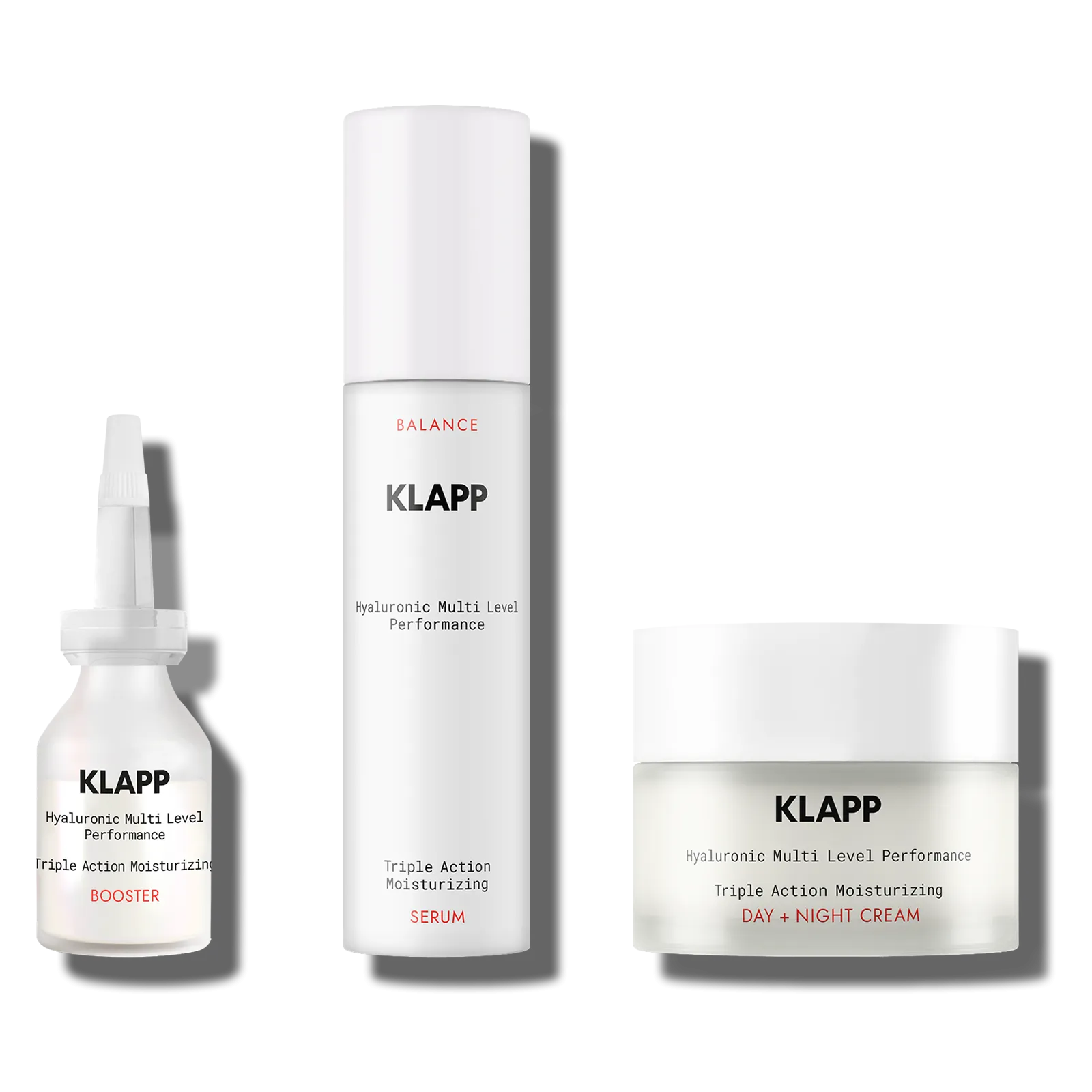 Hyaluronic Multi Level Performance - Triple Action Moisturizing