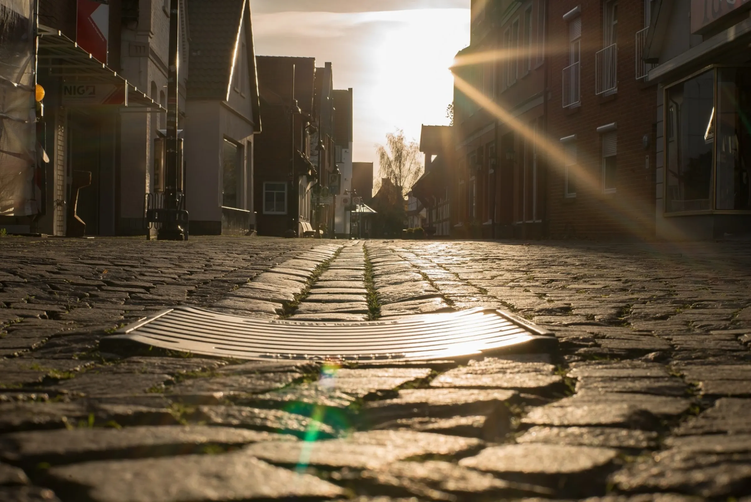 Gelactiv SHK Treatment of odors emitted by public wastewater systems