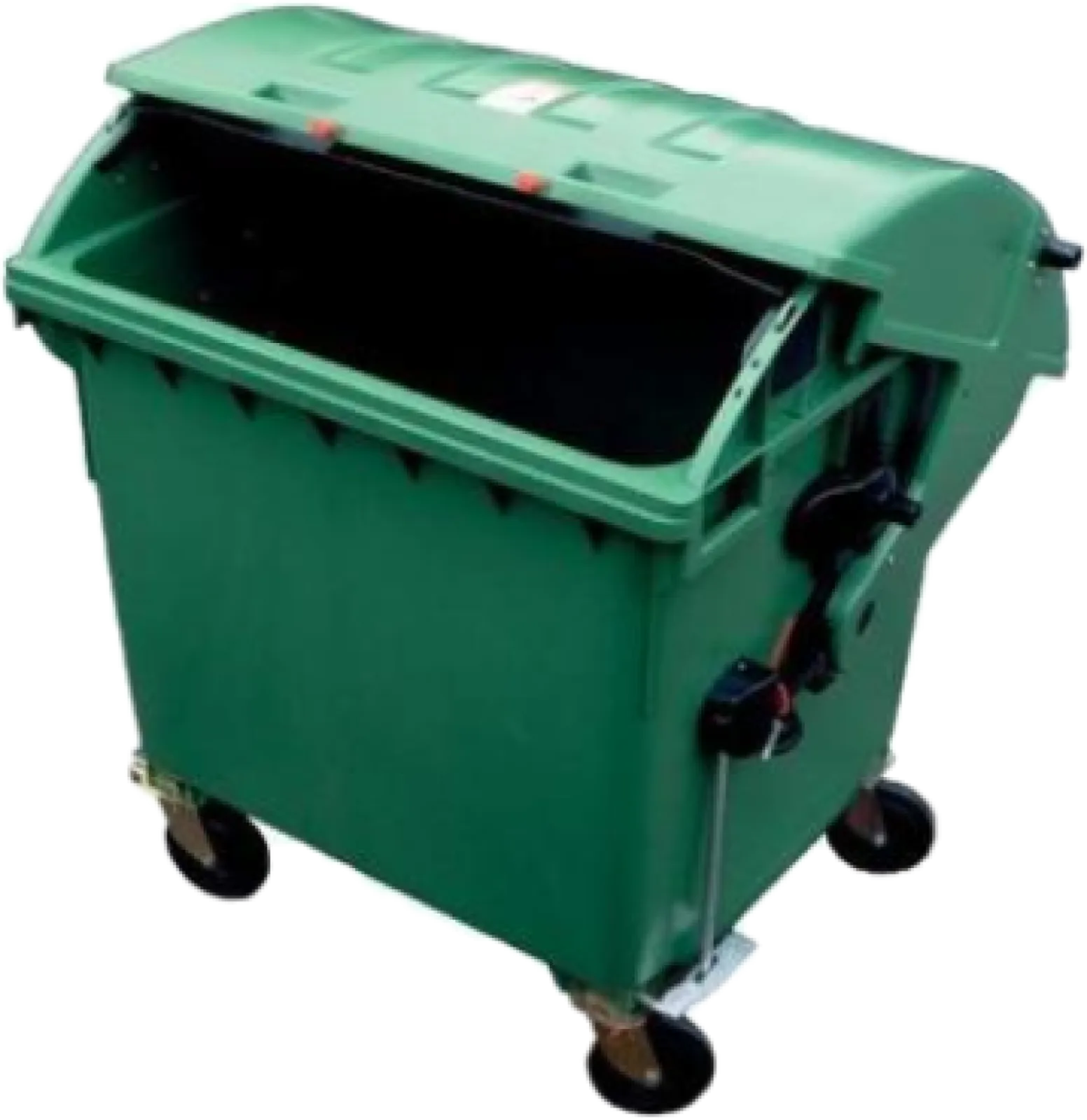 Gelactiv CE - Treatment of urban waste storage areas