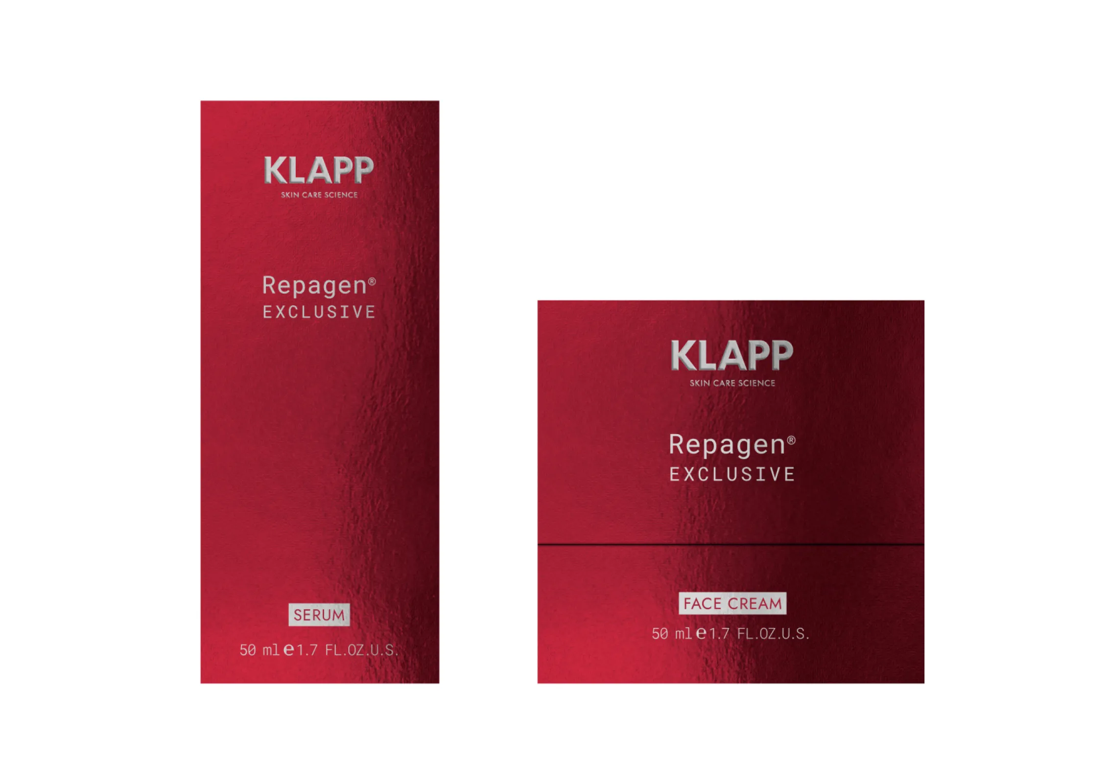 Repagen Exclusive Serie