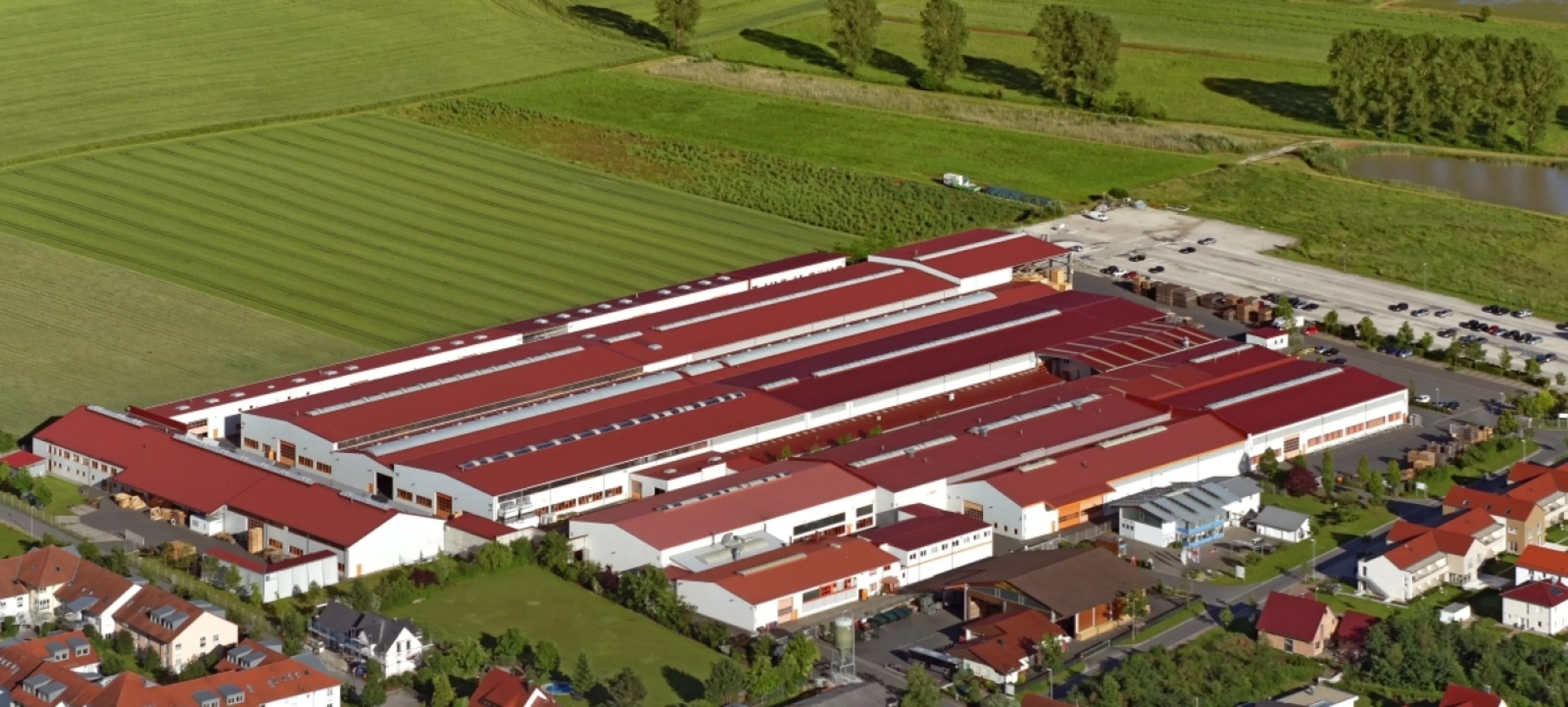 IMO Headquarter in Gremsdorf, Germany