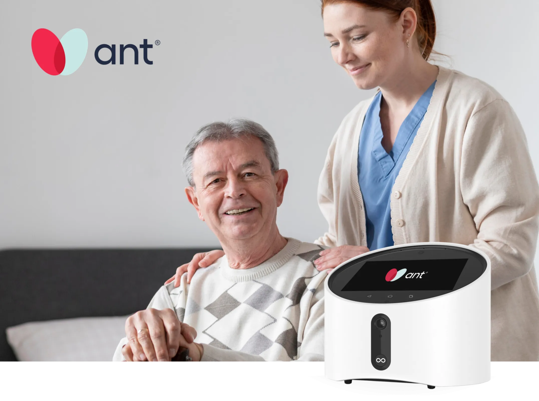 ANT CareSpot (Point of Care, CCM, Aging at Home)