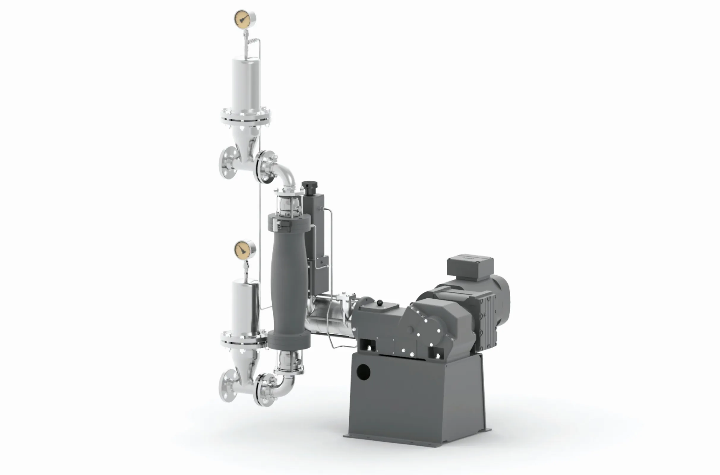 EcoTrans MULTISAFE® pump