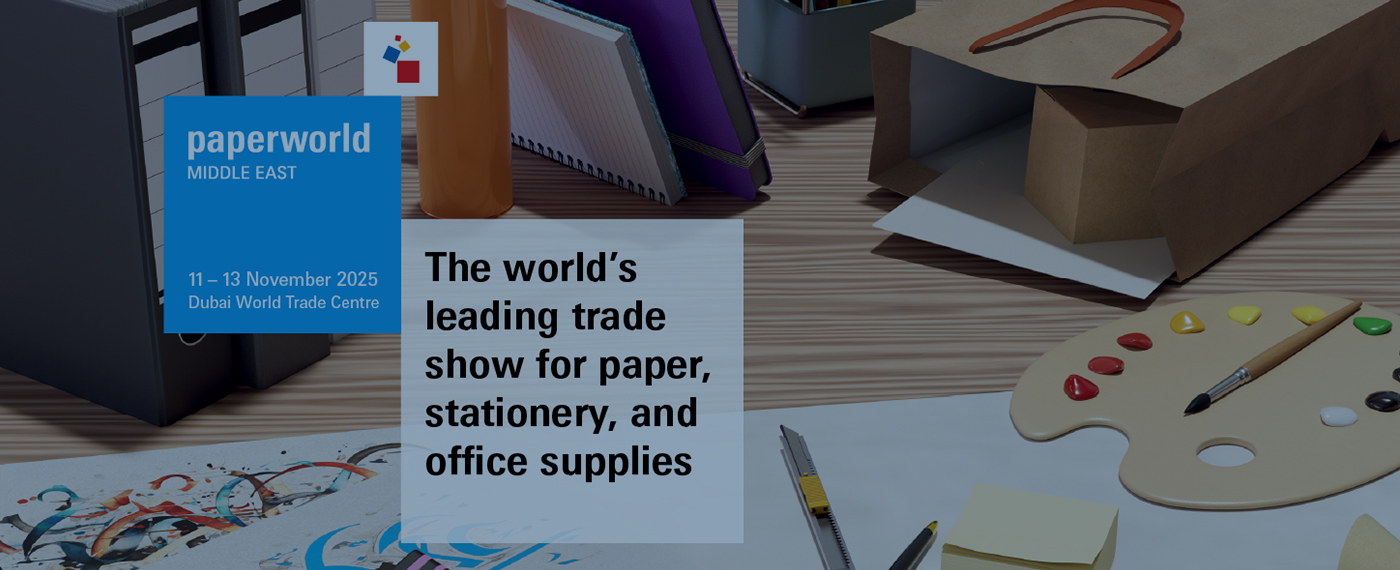 German Pavilion @ Paperworld Middle East 2025 German Pavilion @ Paperworld Middle East 2025
