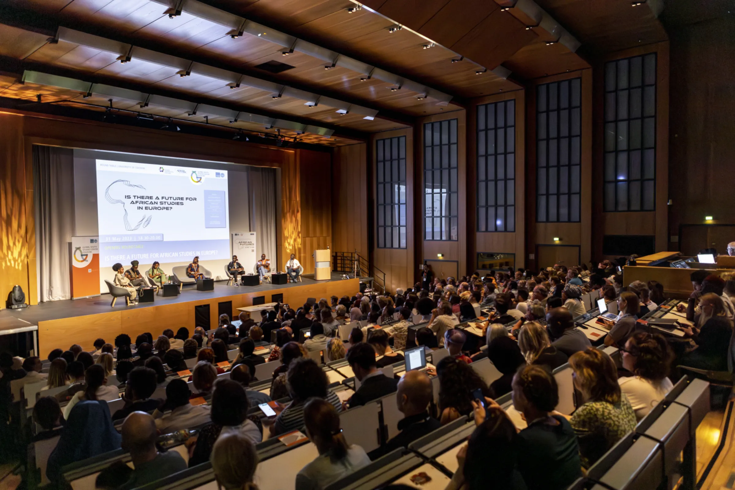 Association meetings in the ideal MICE destination Cologne / Uni_ECAS9_69 © Foto Seelbach_KoelnTourismus