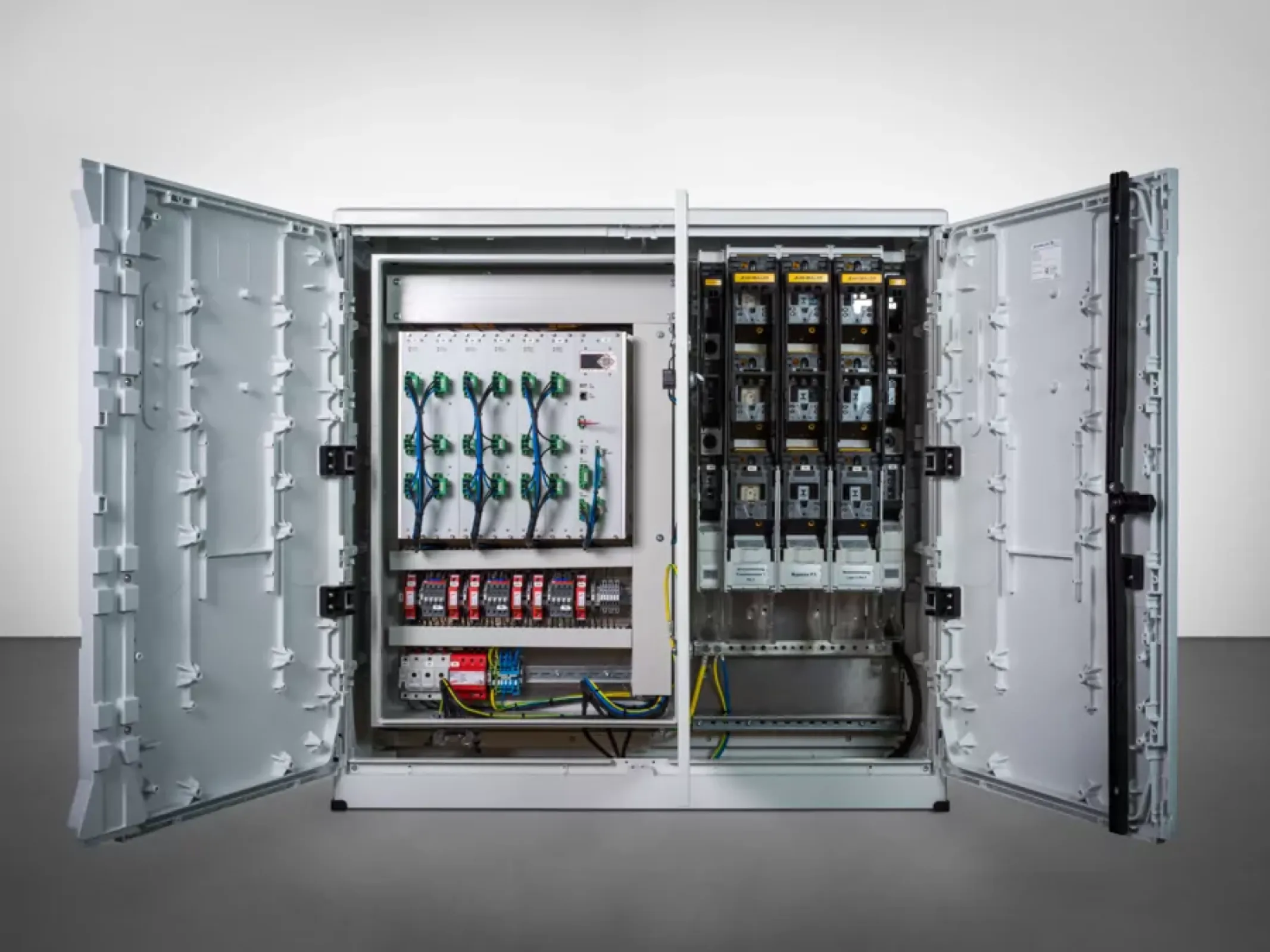 LVRSys® – Low-Voltage Regulation System