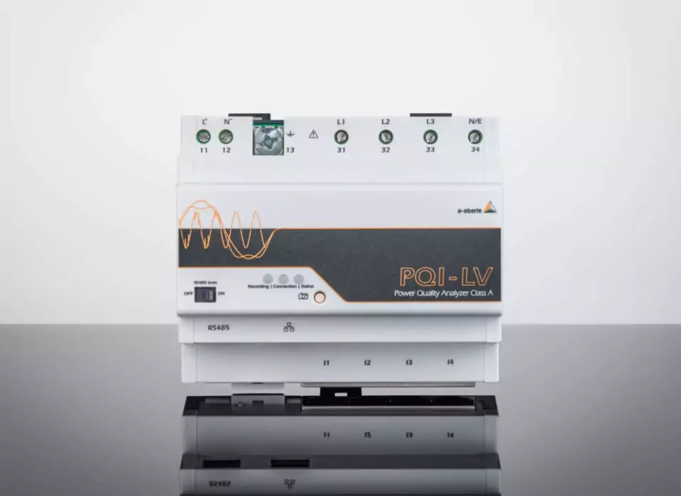 PQI-LV – Fixed Power Quality Analyser for LV Grids