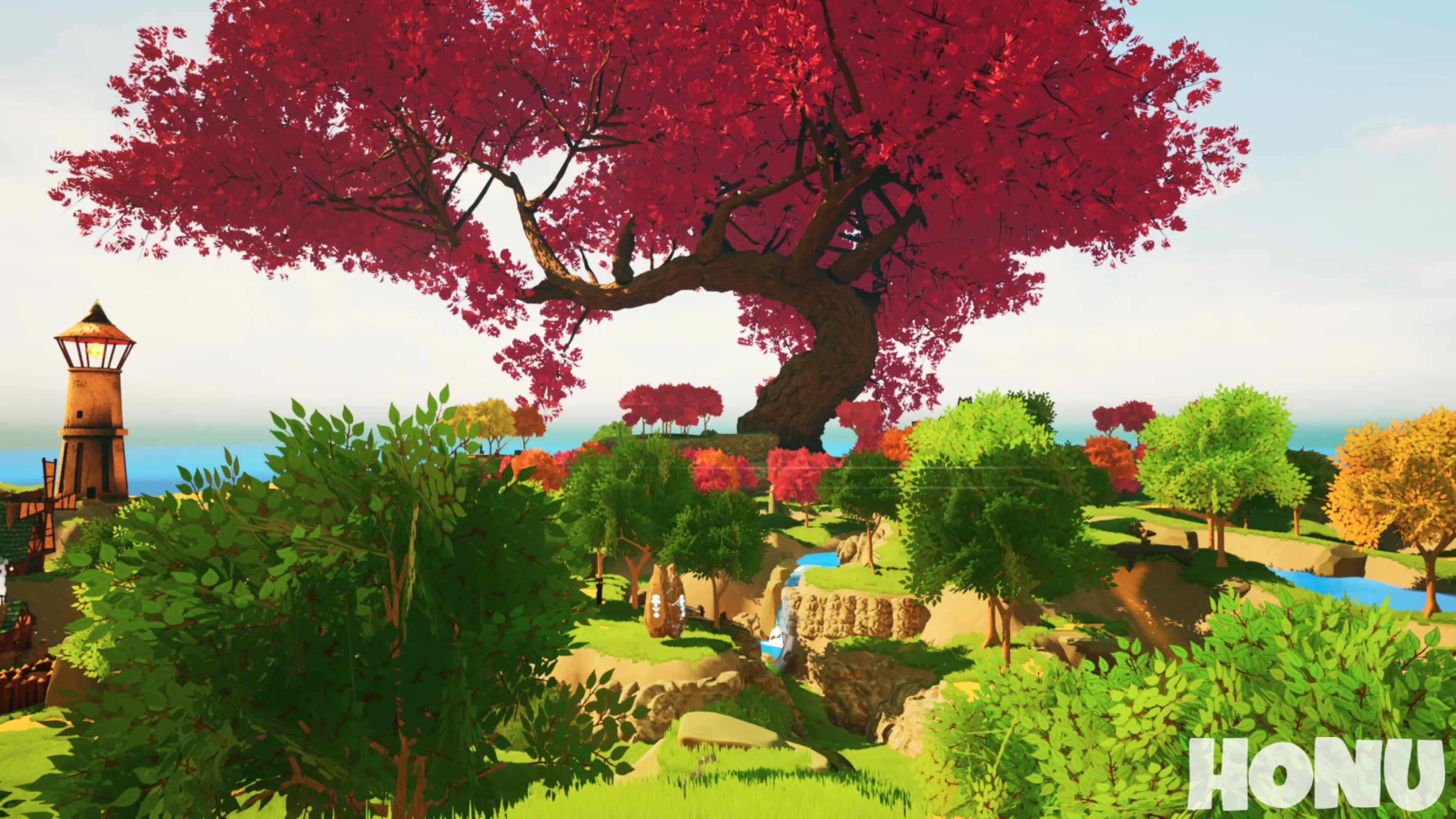 Engine – Created using Unreal Engine 5