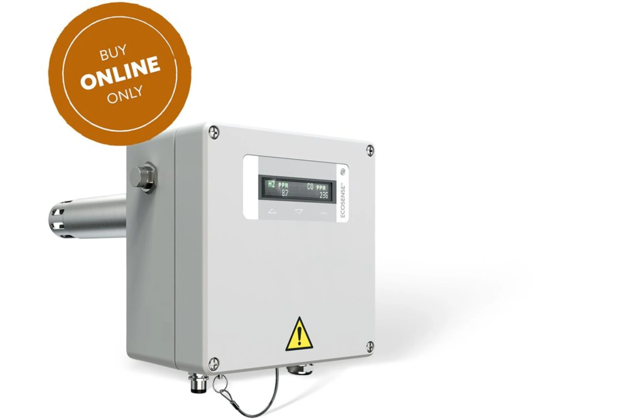 ECOSENSE® ACTIVE PART - DGA Sensor