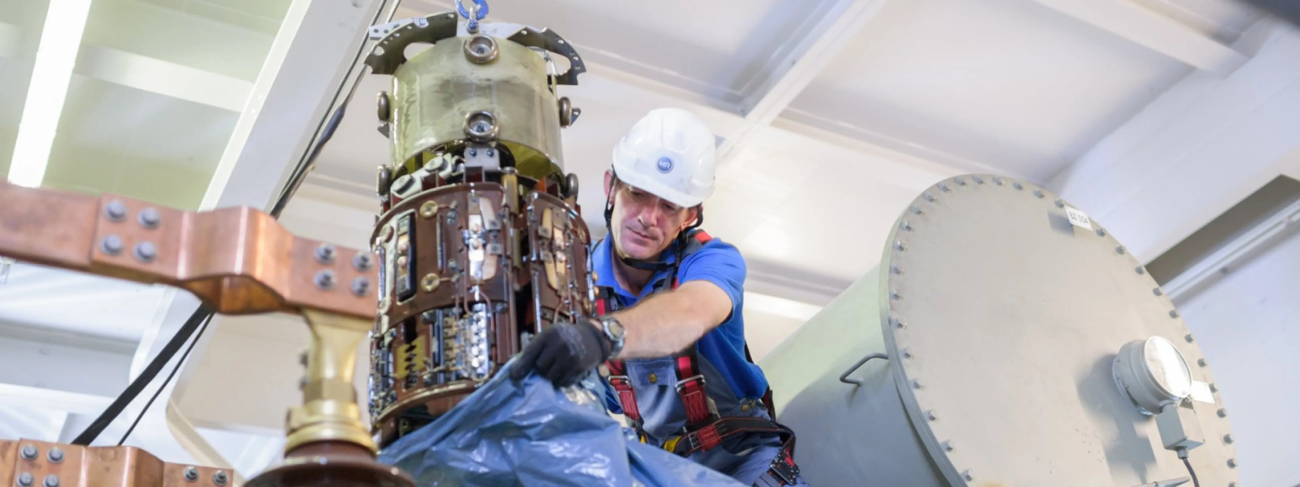 On-Load Tap-Changer Services