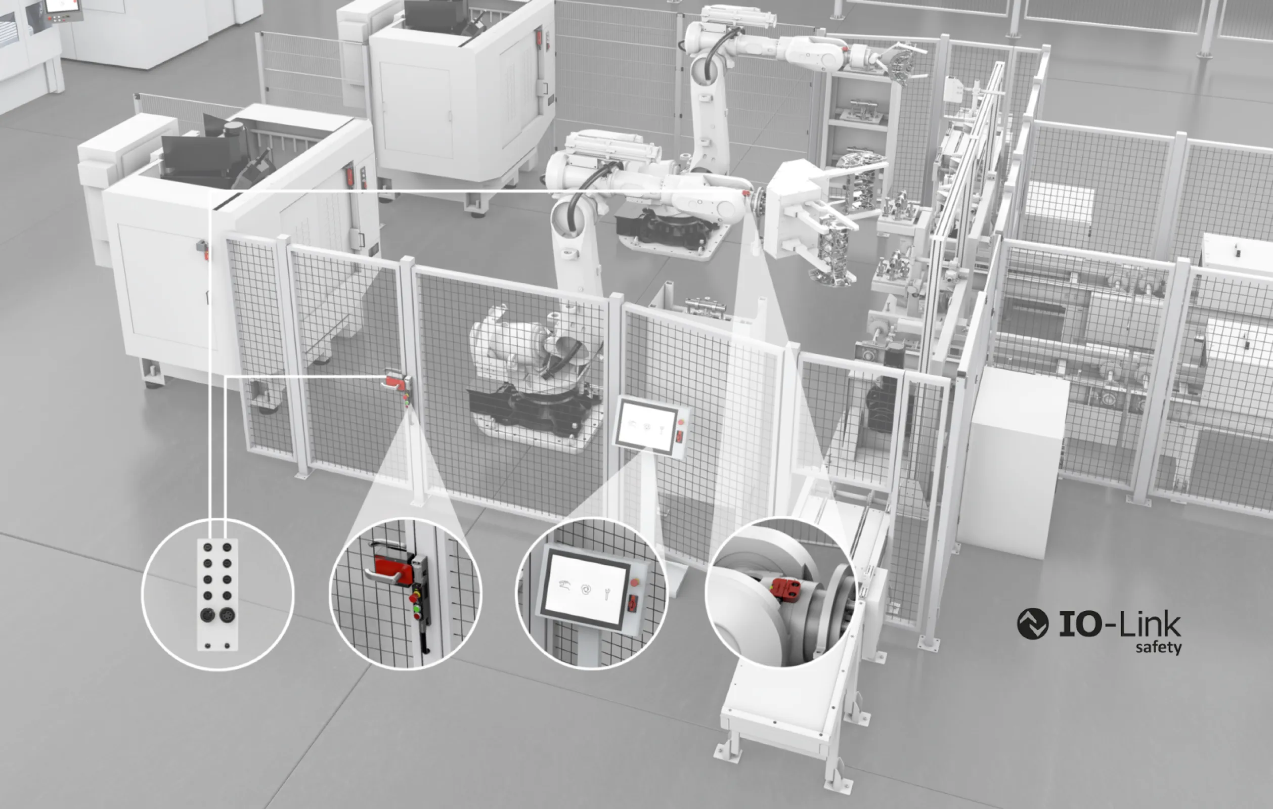 ไอโอ-ลิงค์ เซฟตี้ (IO-Link Safety)