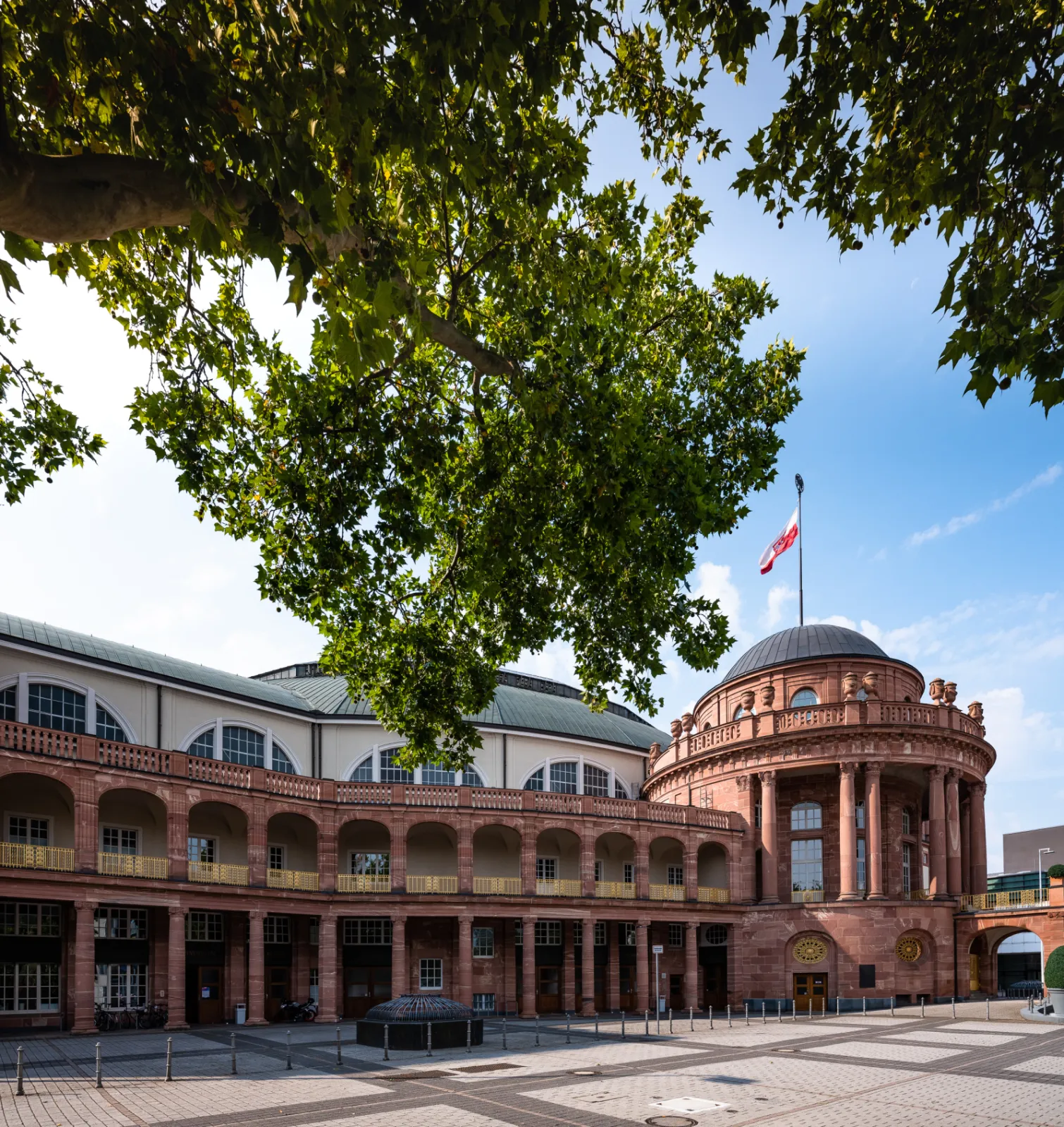 Festhalle Messe Frankfurt