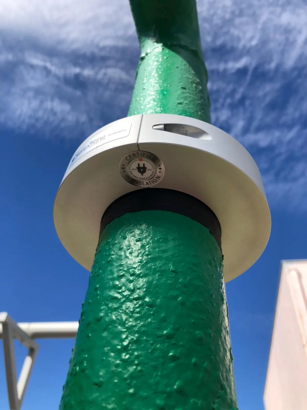 Sialex®Ring (Commercial & Industrial) in use