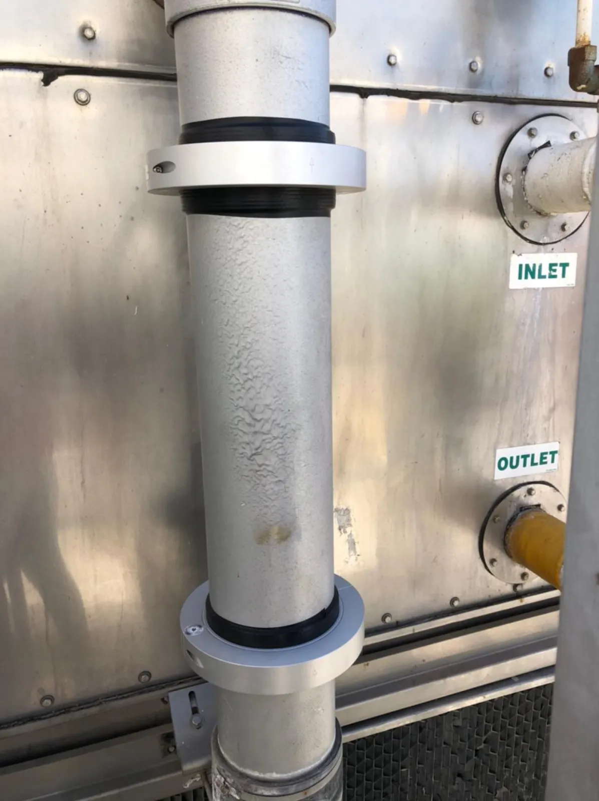 Sialex®SynRing (Commercial & Industrial) in use