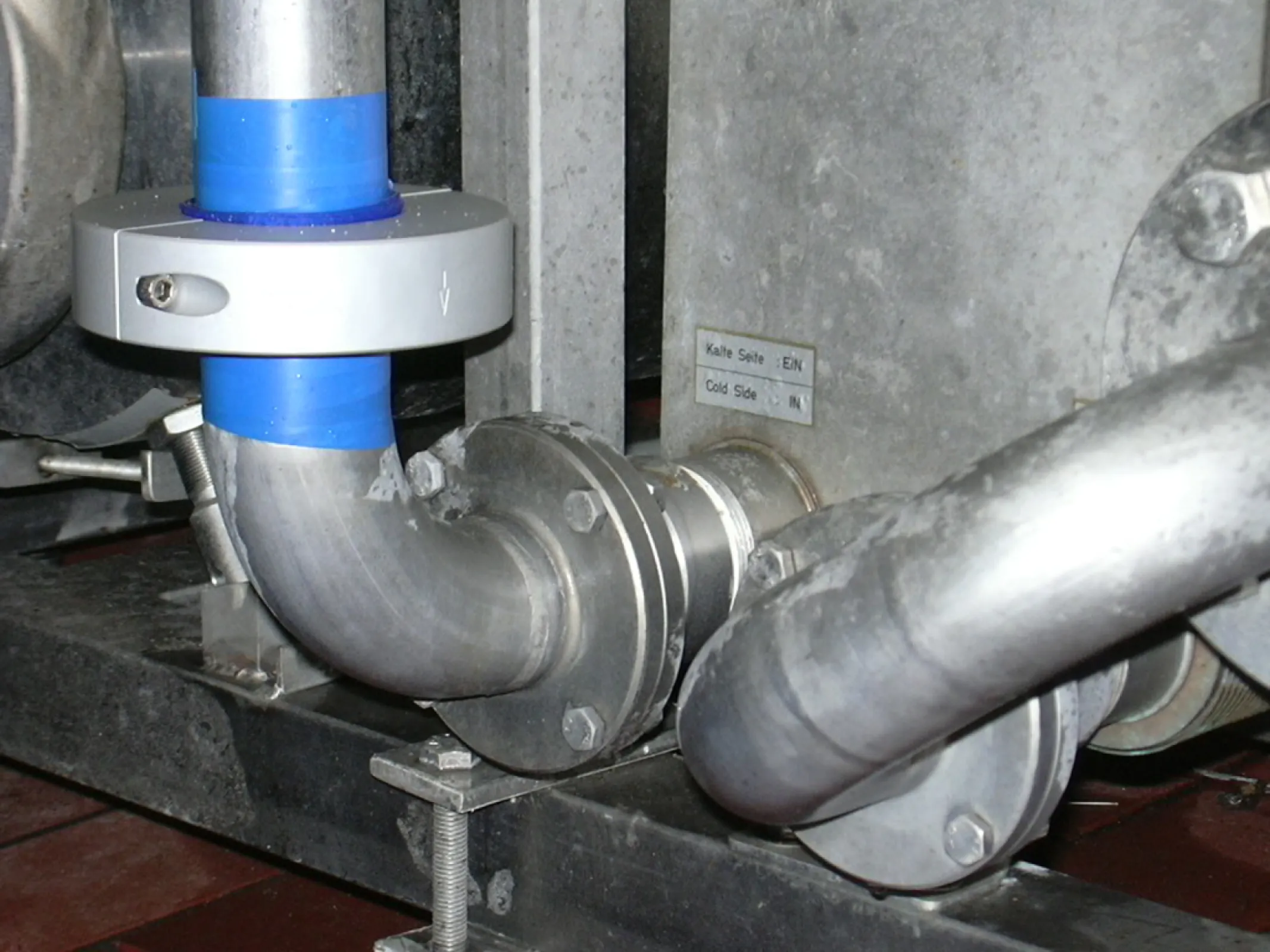 Sialex®Ring (Commercial & Industrial) in use