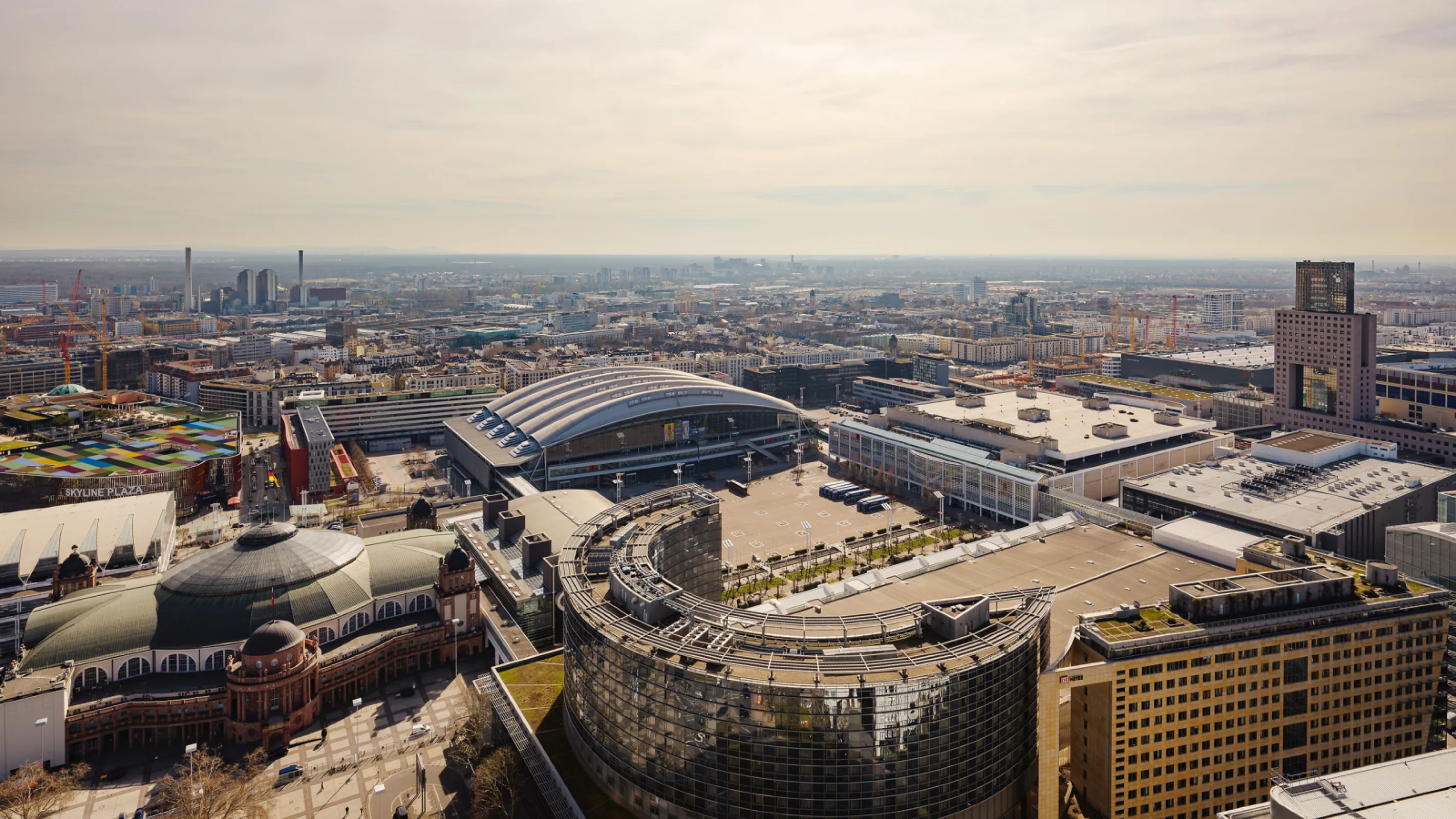 Exhibition Grounds East