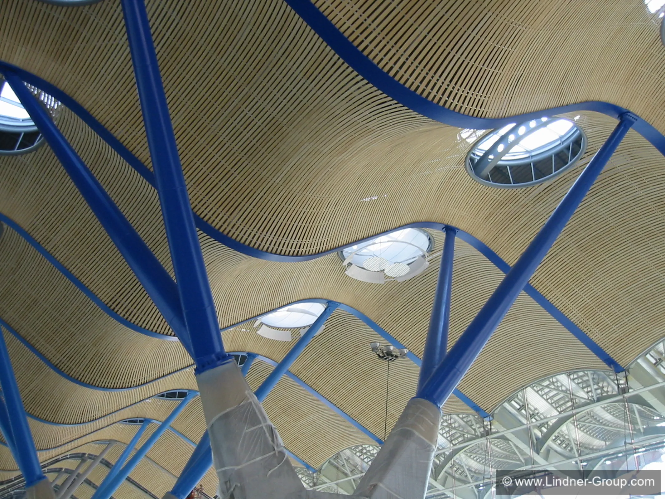 Madrid Barajas Airport