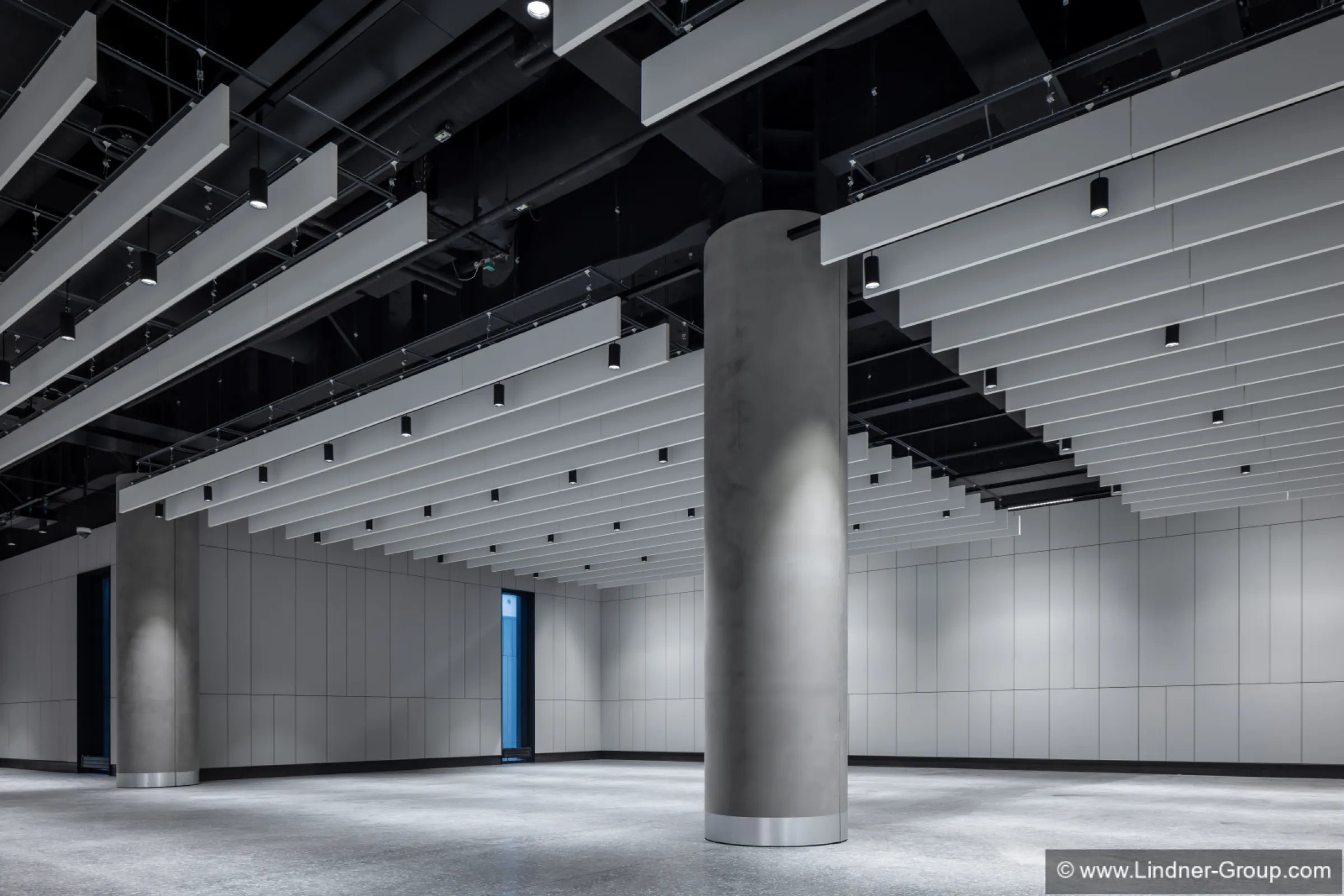 Keflavik Airport GFRC Cladding