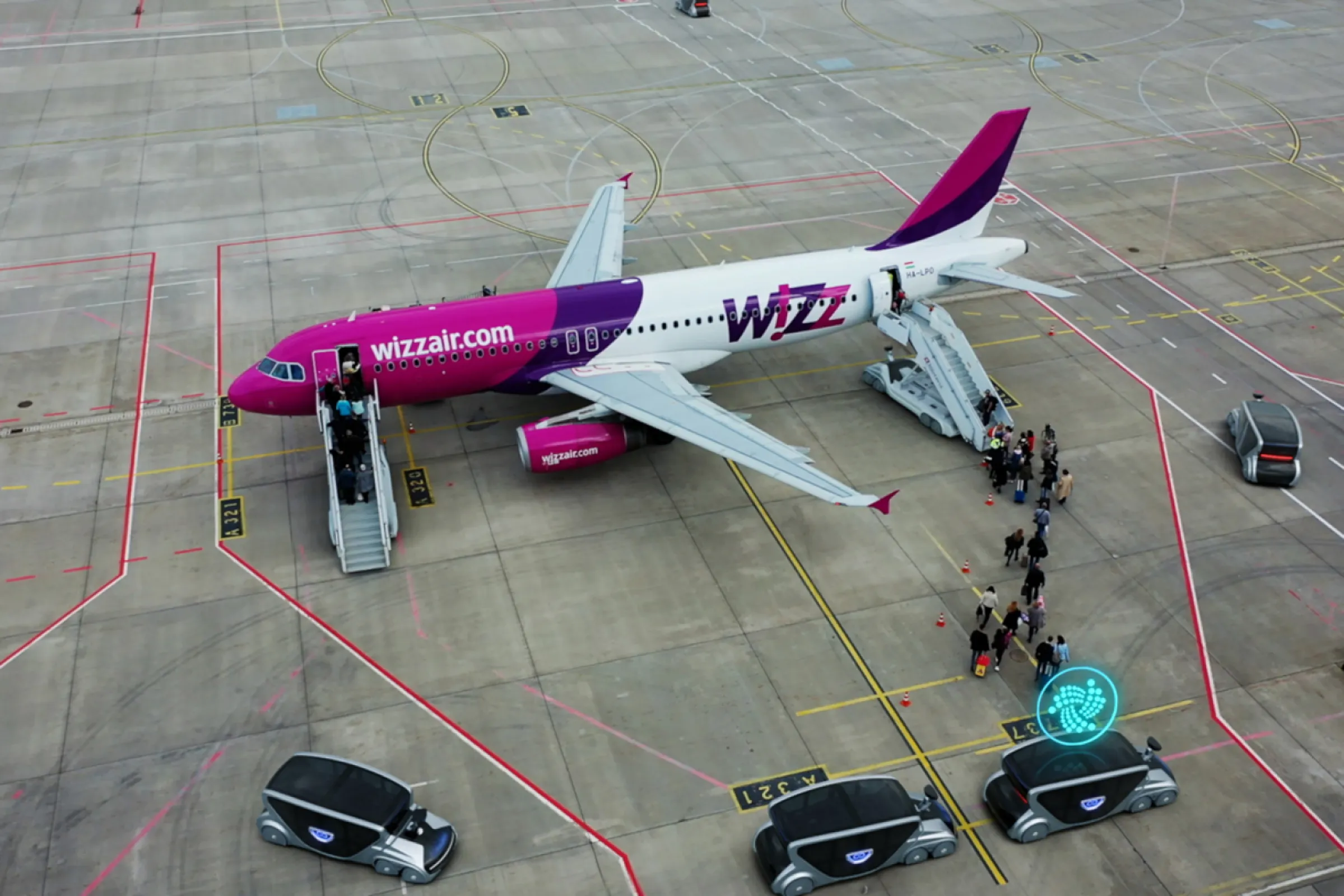 CityBot People Mover