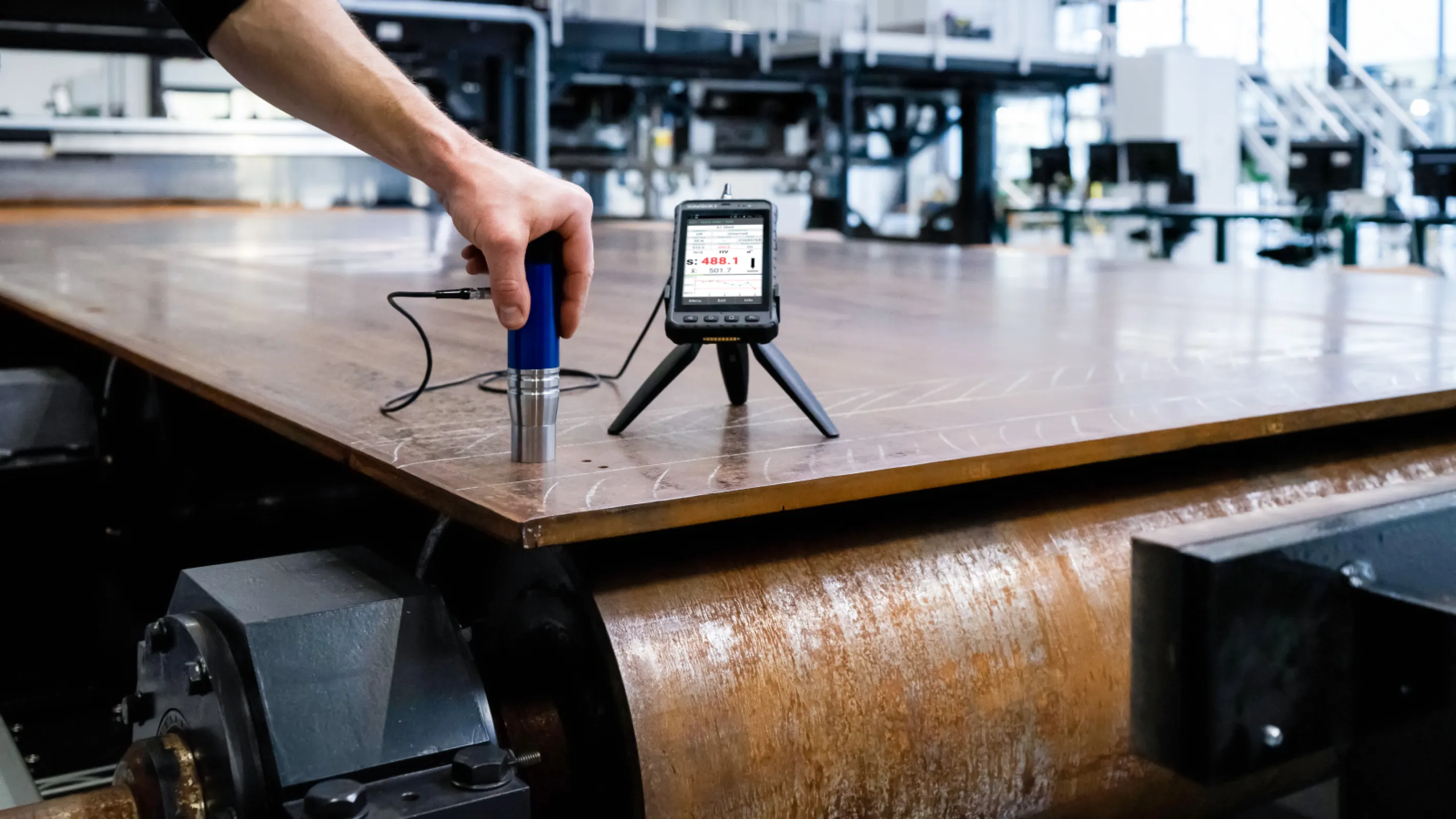 Sonodur 3 Application