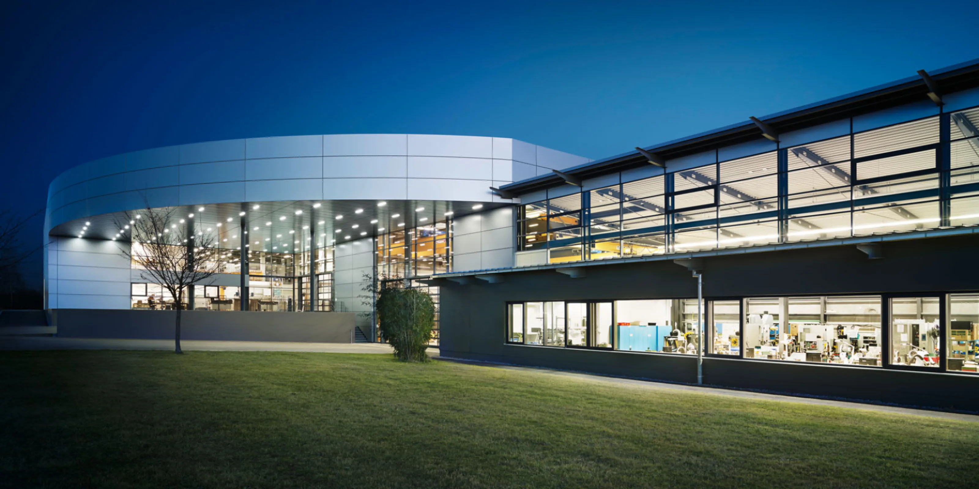 Institut Dr. Foerster GmbH & Co. KG - HQ