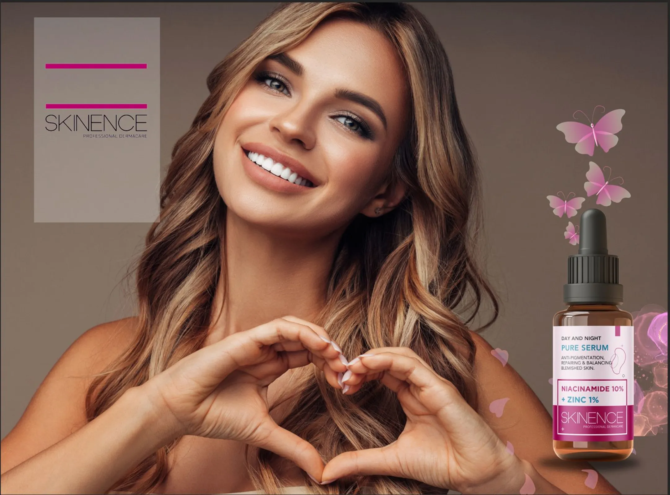 SKINENCE - Loved by Skin.