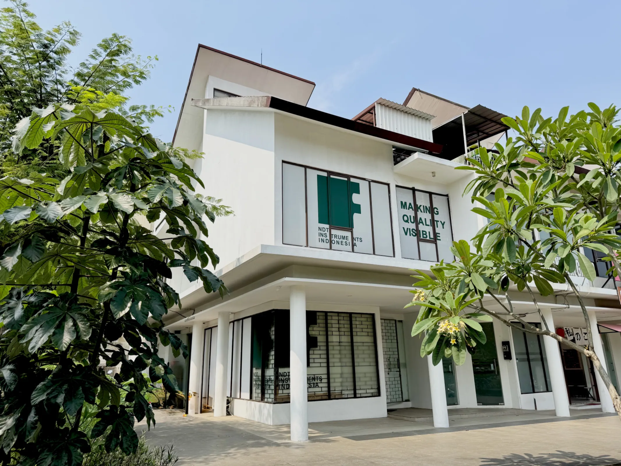 PT. NDT Instruments Indonesia - Jakarta Office