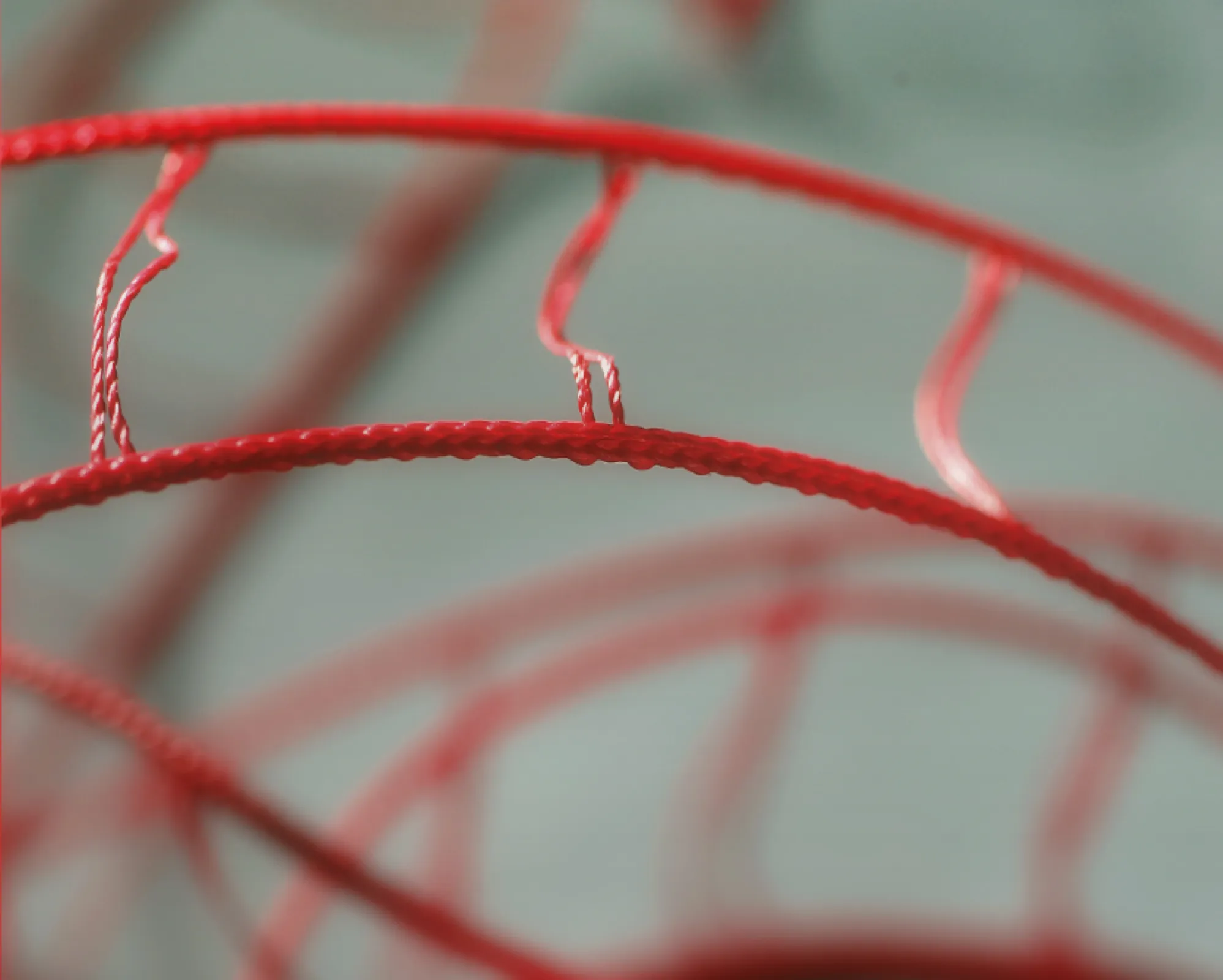 Ladder String for Indoor Blinds