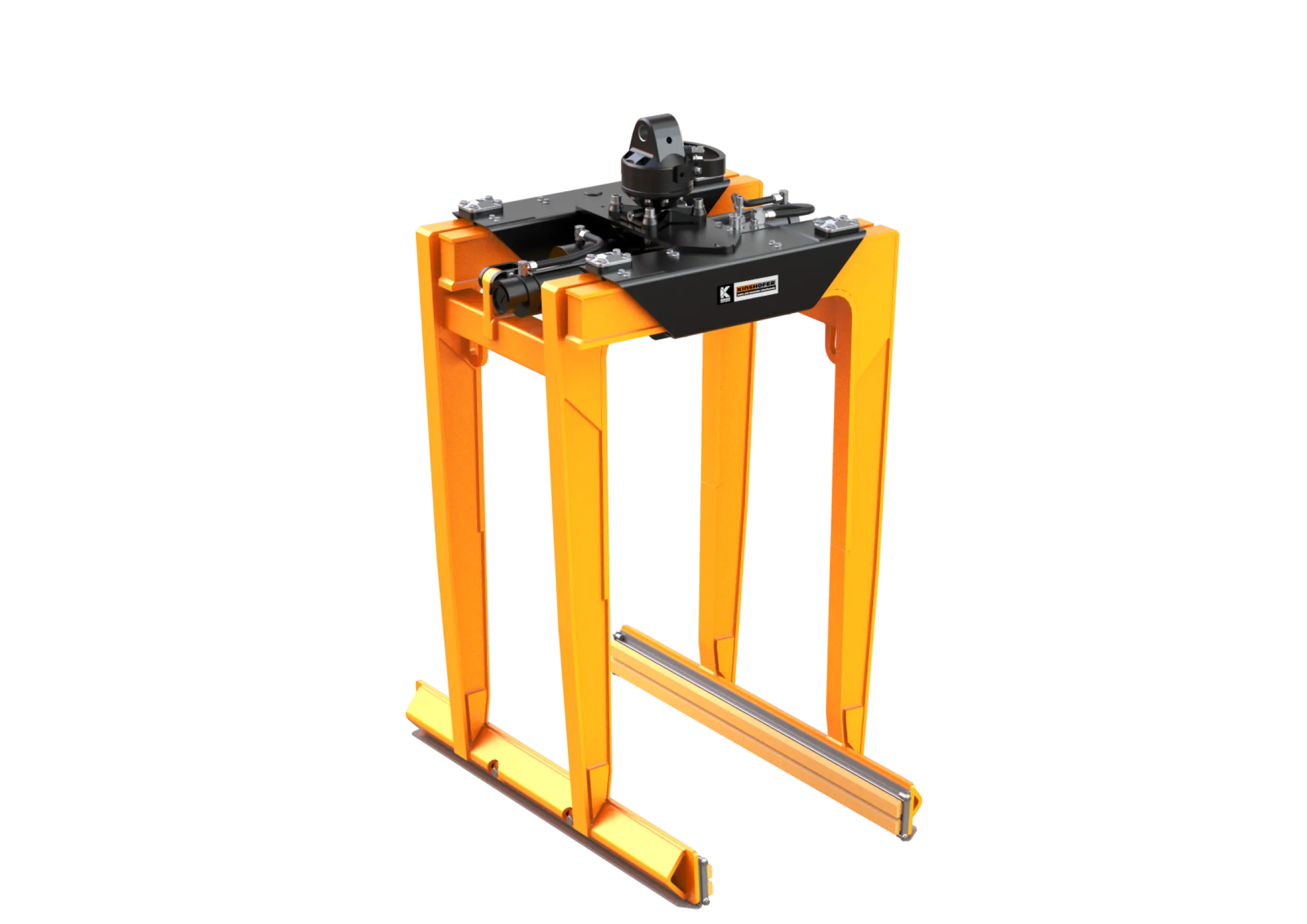 KM 332 Brick Stack Grapple