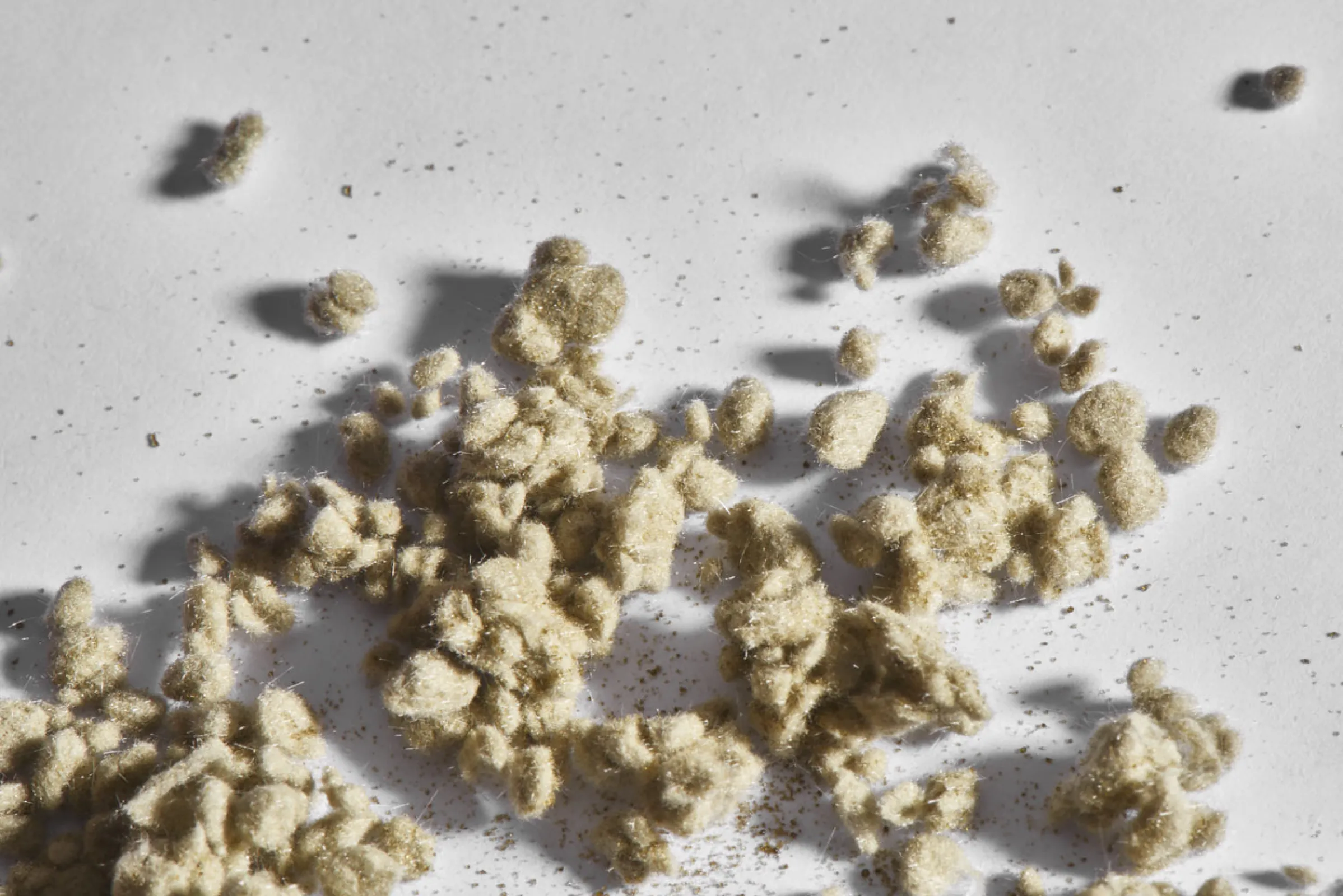 Mineral Wool Fibre Filler