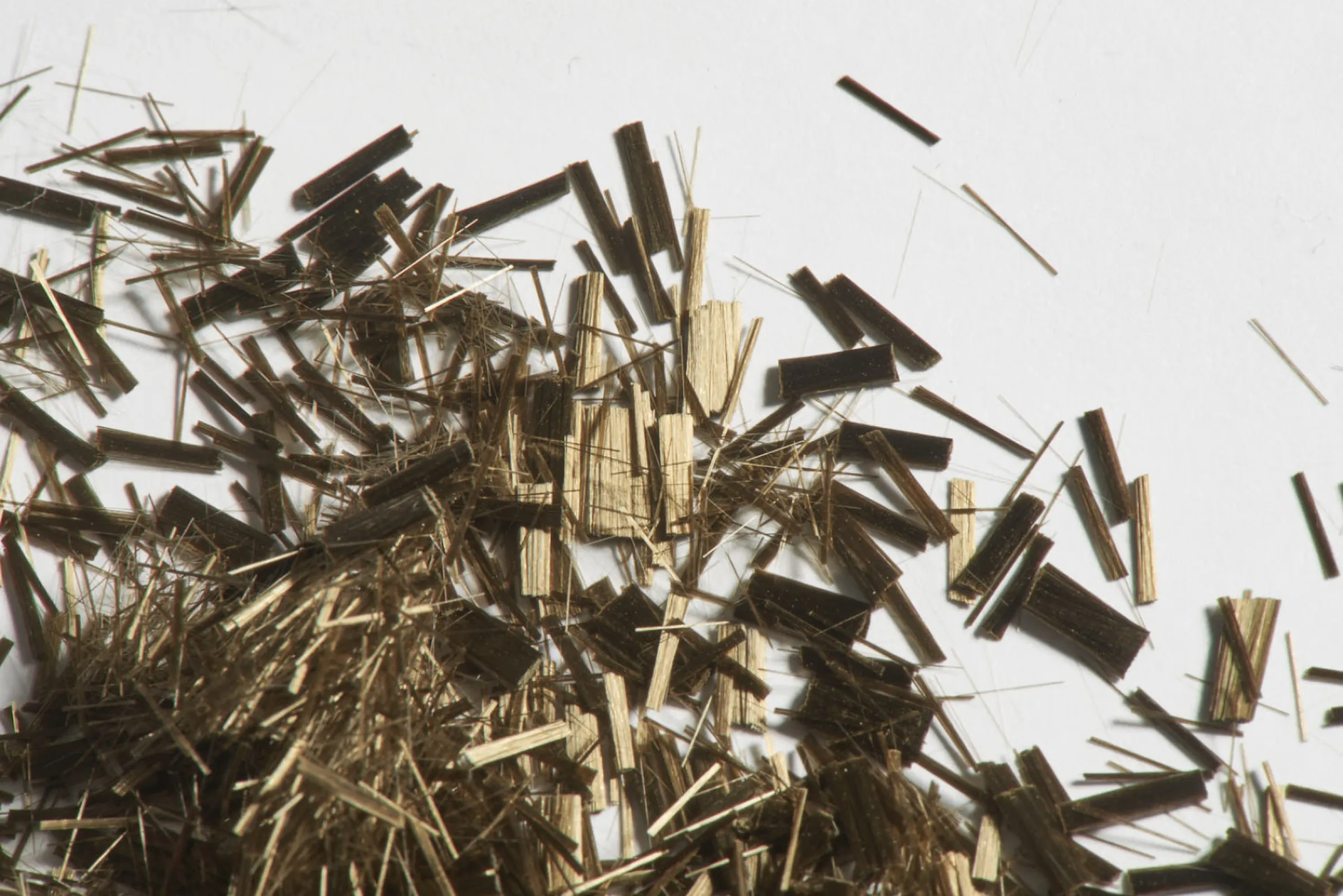 Basalt Short Cut Fibre