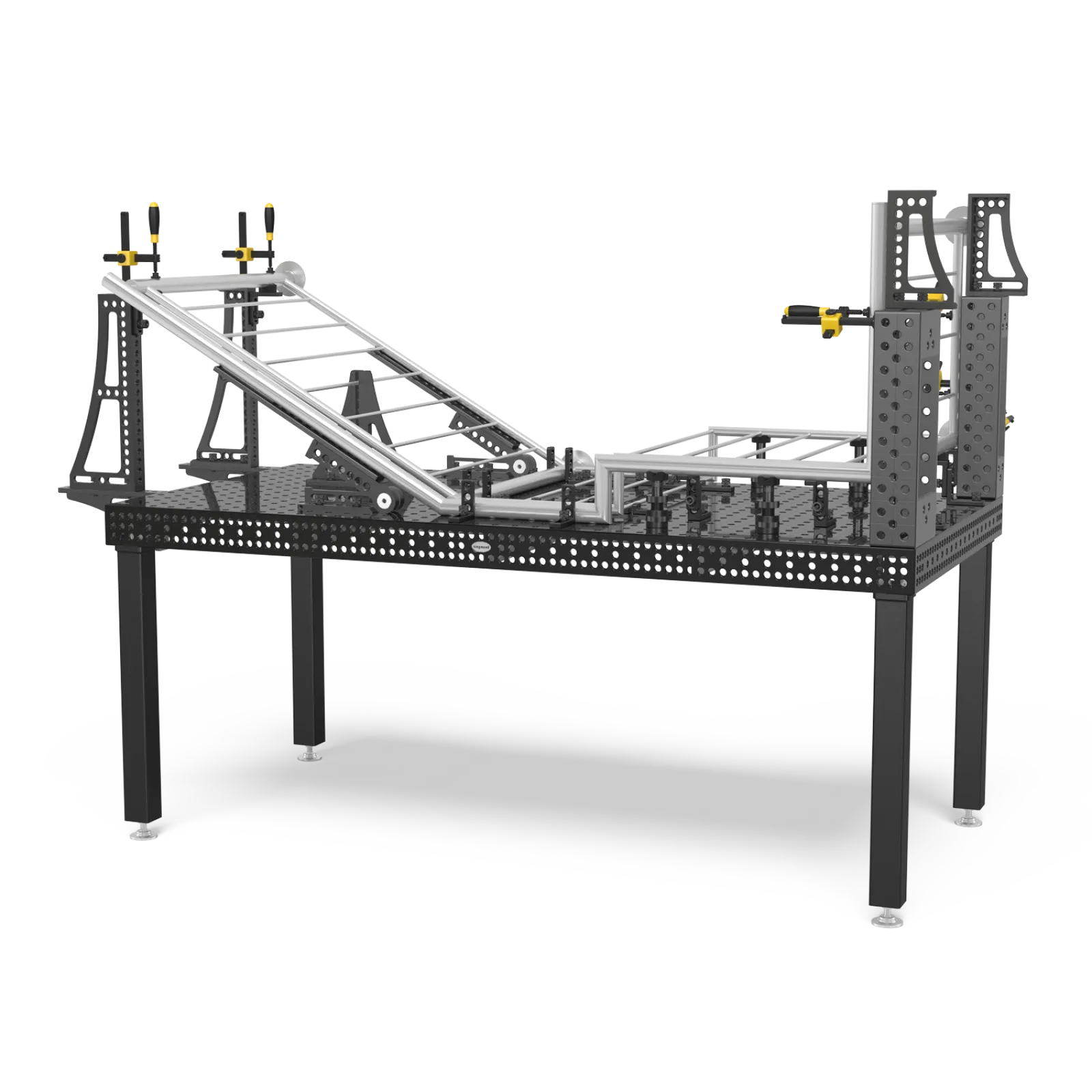 Welding Table System 16